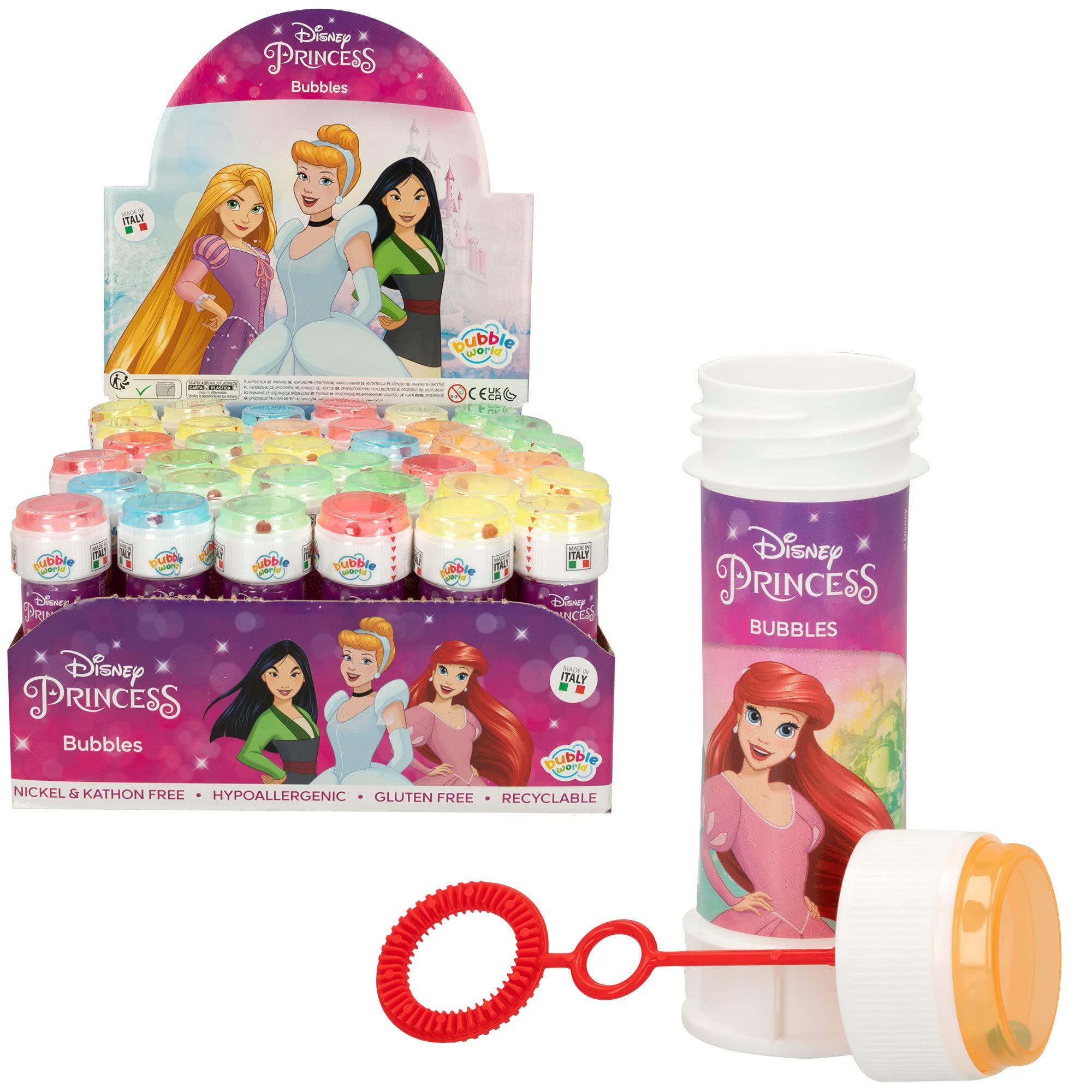BUBBLES PRINCESS 103448800