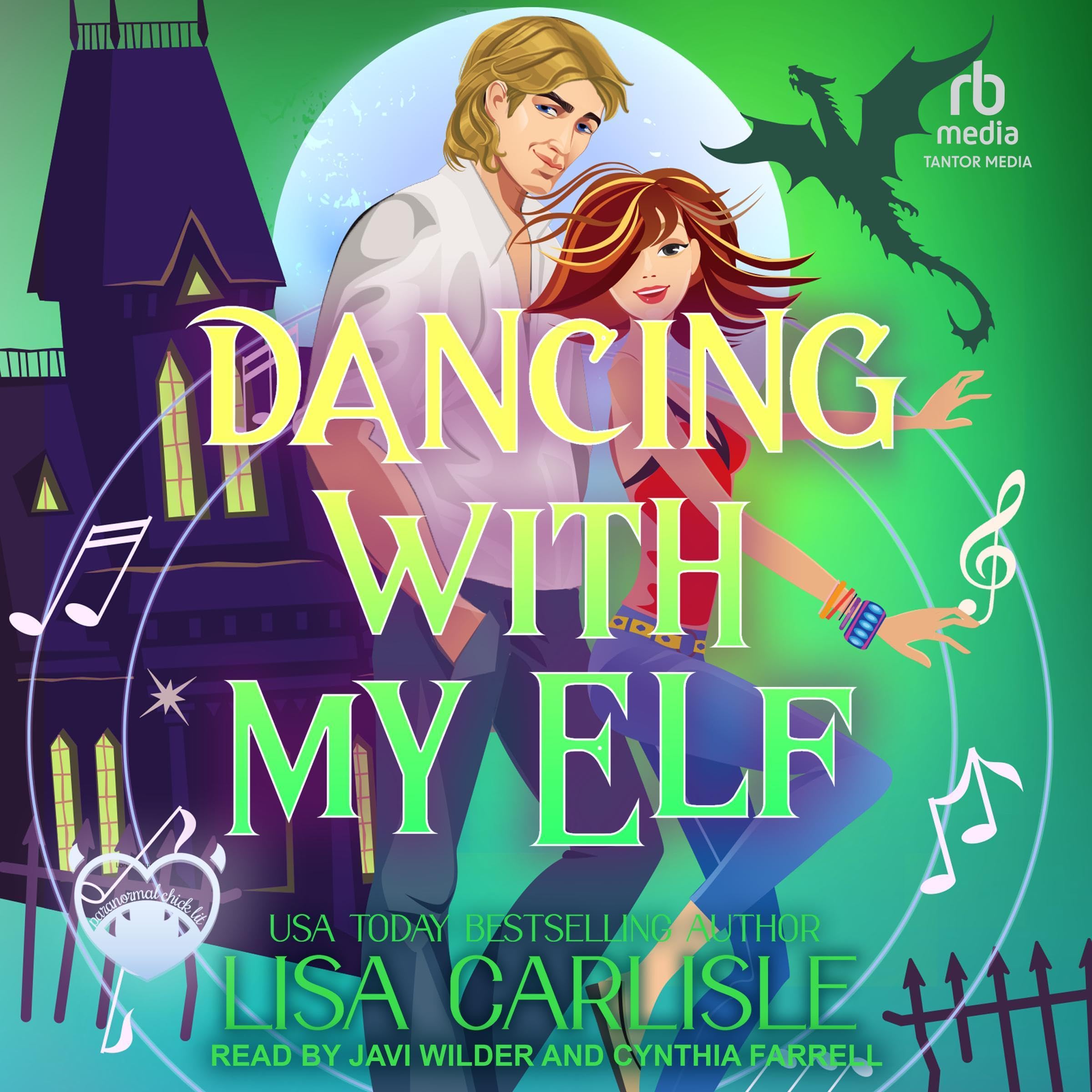 Cover art for Dancing With My Elf