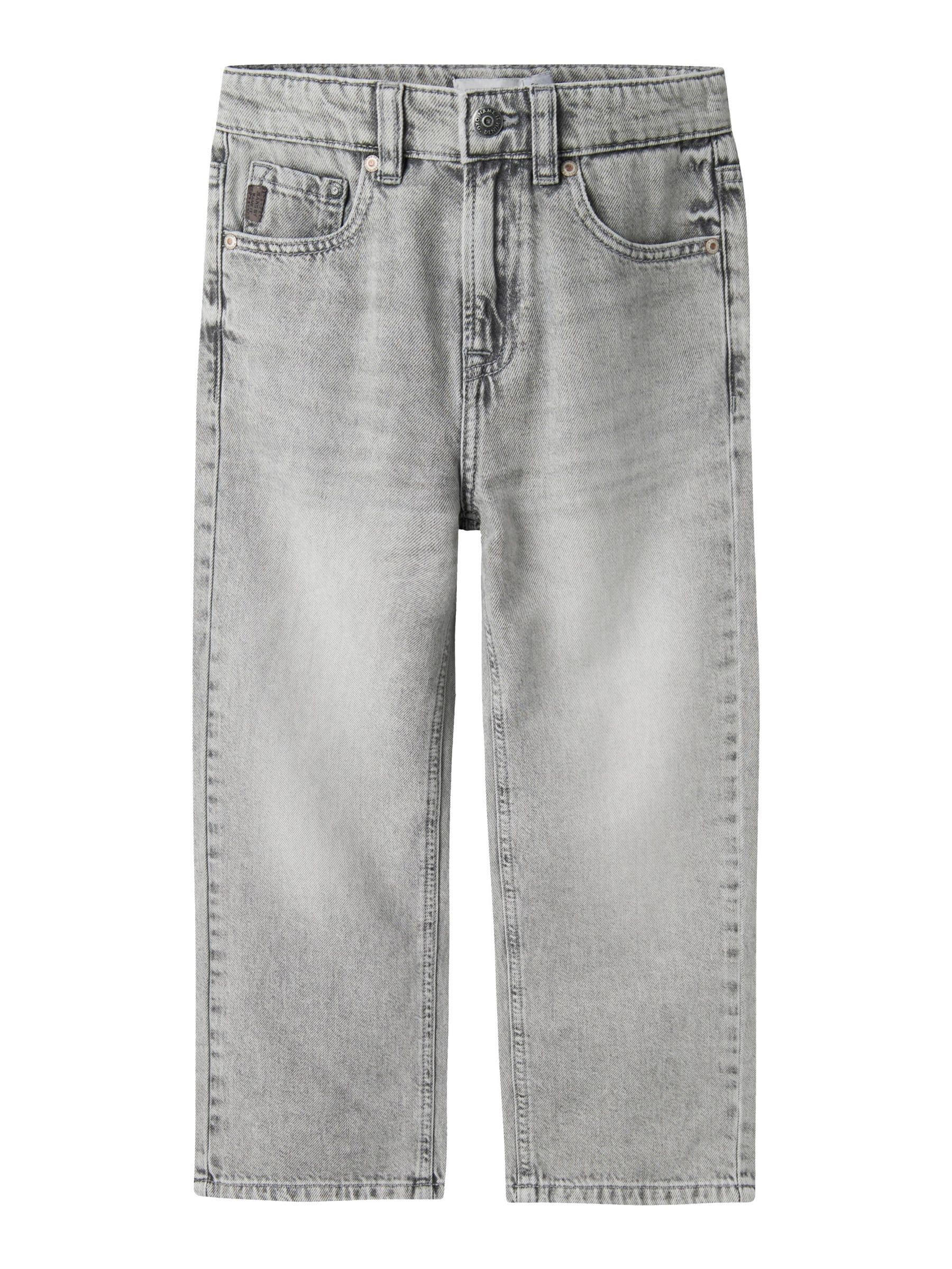 NAME IT Nkmryan Straight Jeans 3418-be - Jeans Niños