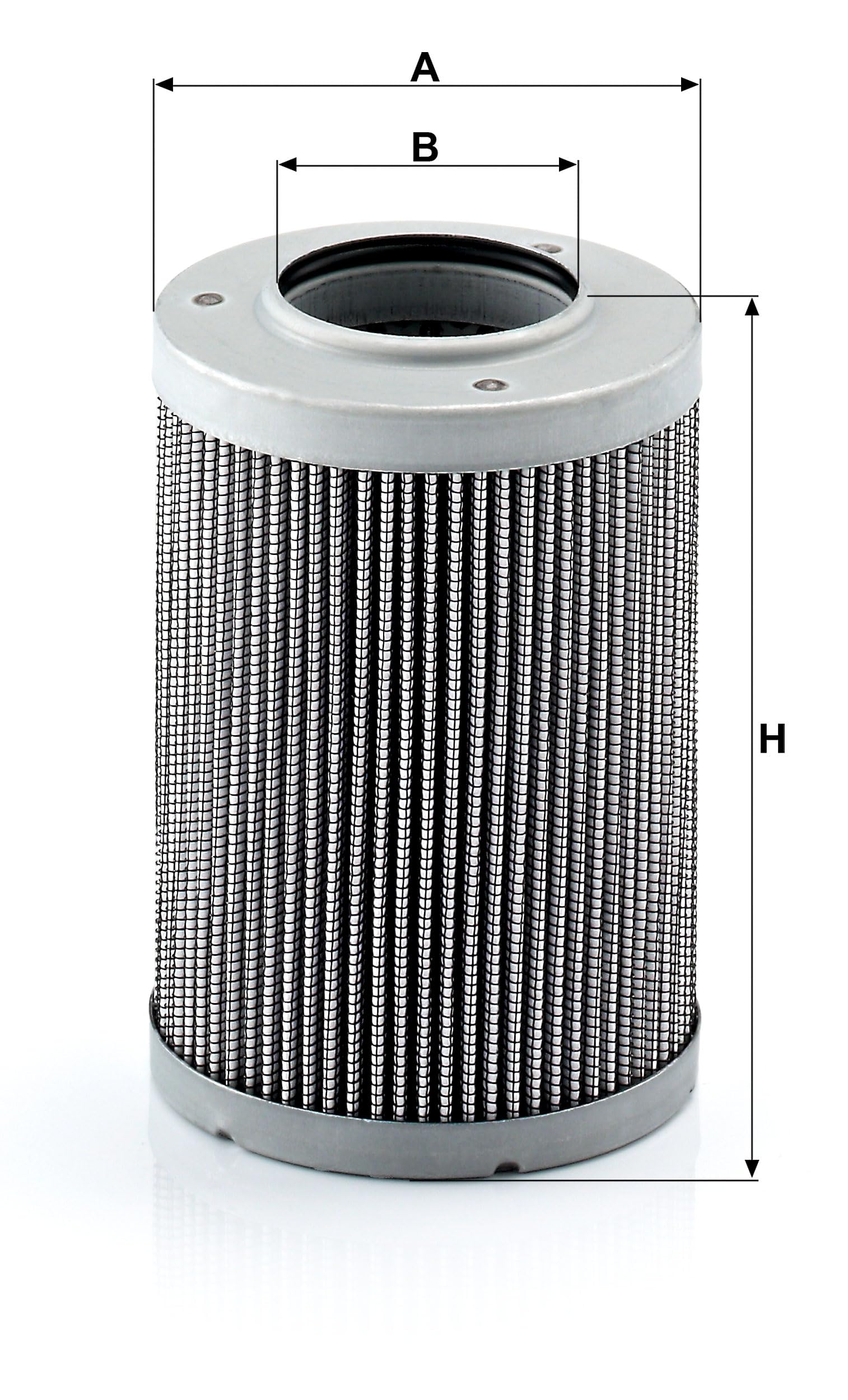 MANN-FILTER HD 825/2 Hydraulika - MASZYNY BUDOWLANE