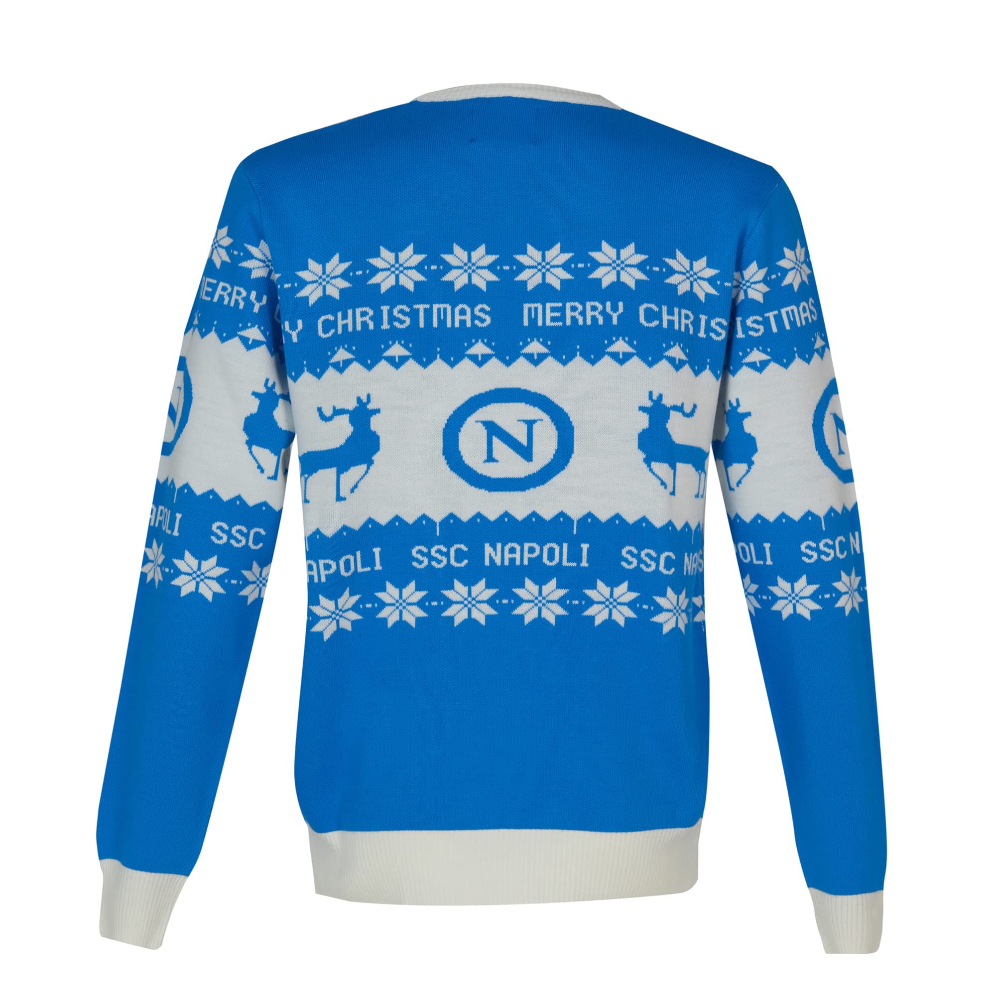 SSC NAPOLI Maglione Natale 2023