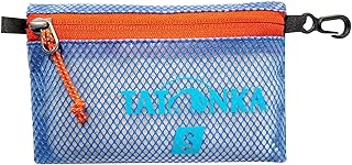 Tatonka Reißverschlusstasche Zip Pouch - Flache, wasserfeste und durchsichtige Dokumententasche in verschiedenen Größen (S, M, L, XL) oder als Set