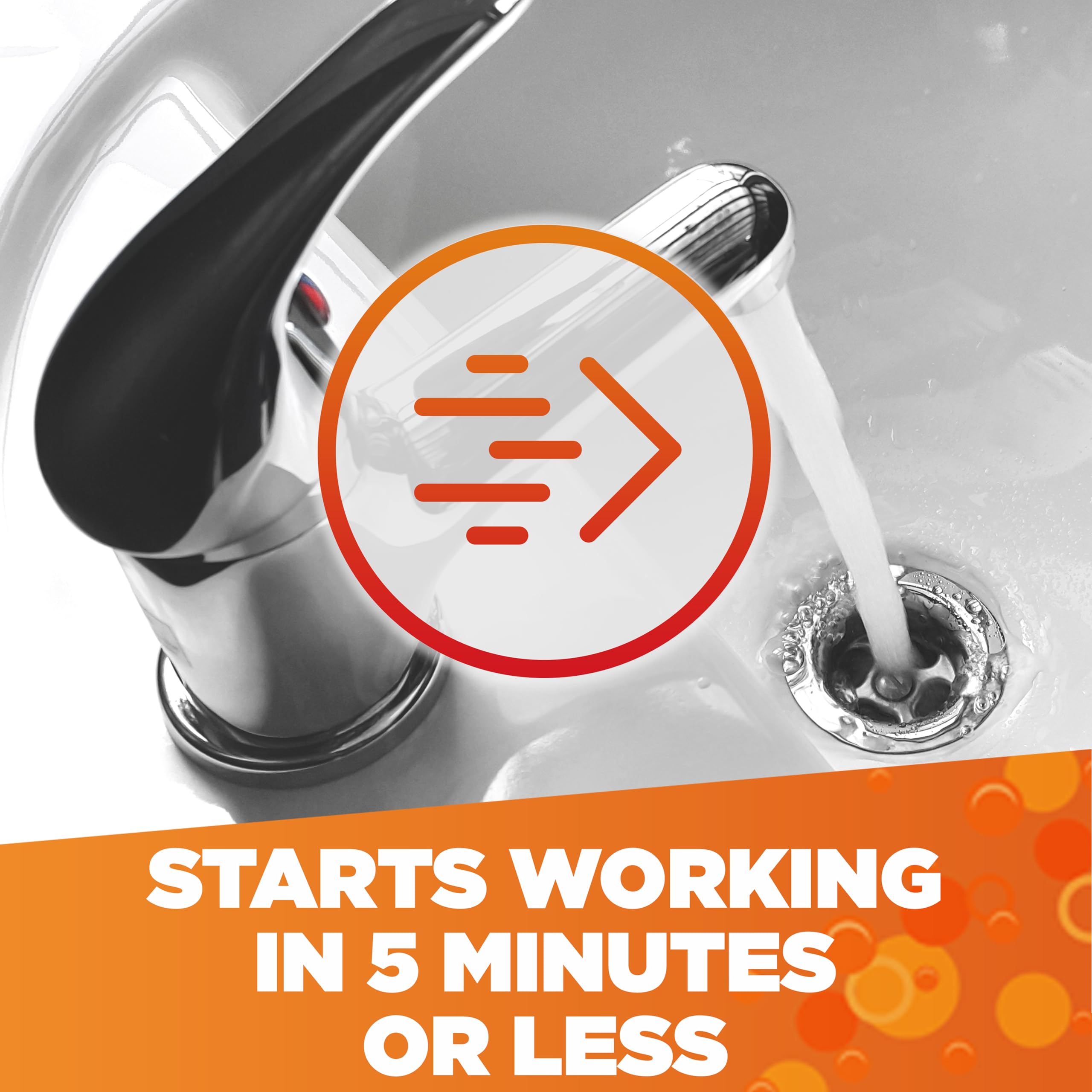 Mr Muscle Drain Unblocker, Sink & Drain Cleaner, Ethiopia