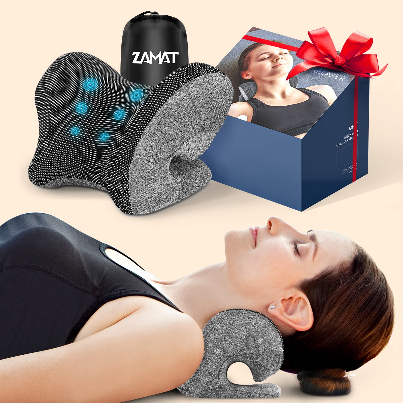 tmj pillow amazon