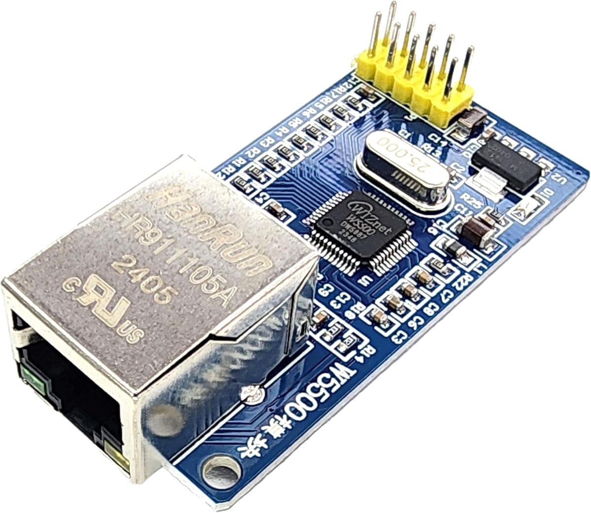 W5500 Ethernet Module