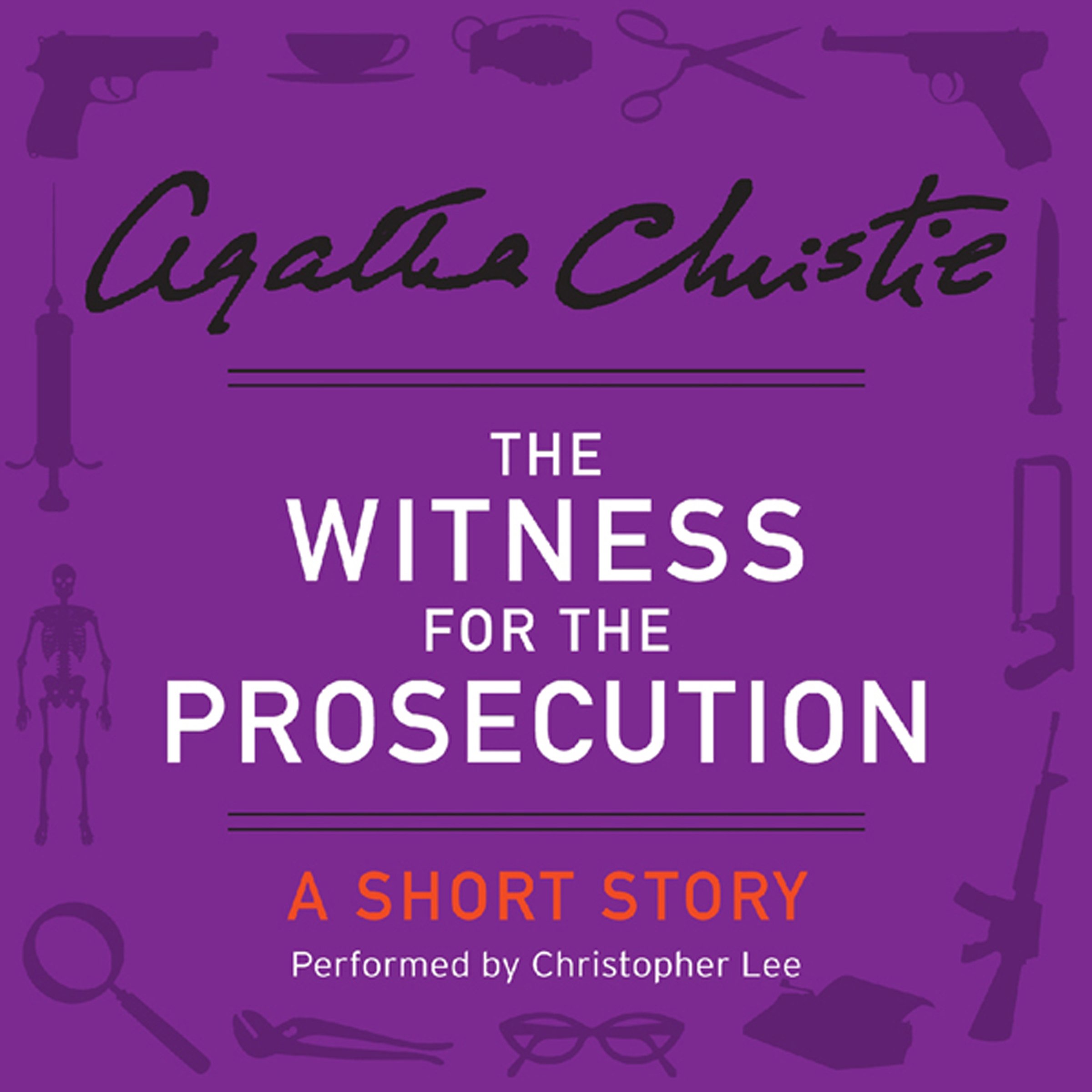 The Witness for the Prosecution