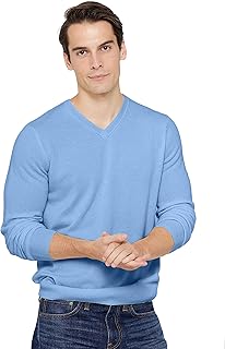 mens cashmere sweaters amazon