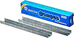 Bacchi 21519 Grampo para Grampeador, Multicolor