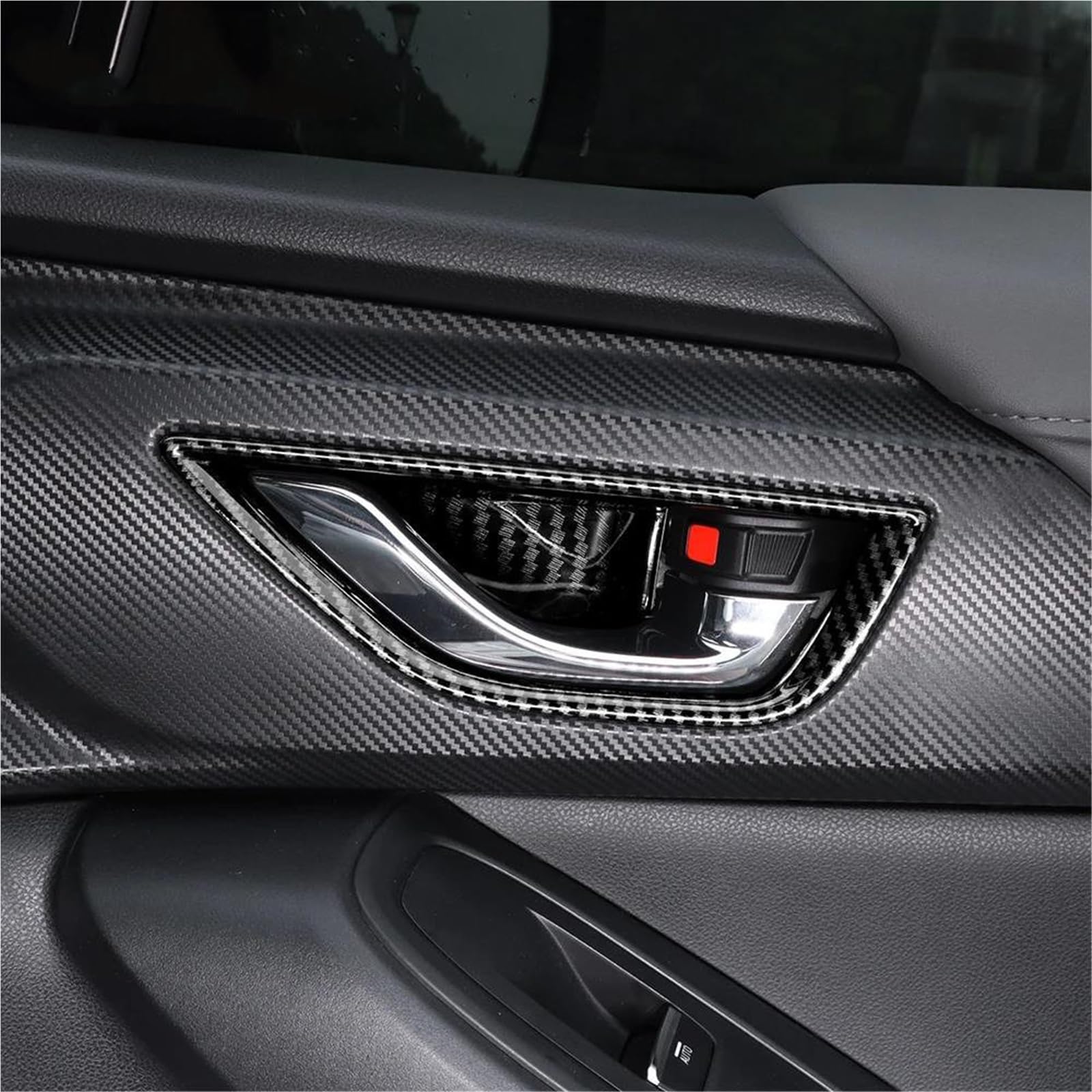 Autocollant cadre intérieur Pour Subaru BRZ 2021-2024