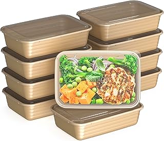 28 Ground Beef Freezer Meal Prep Recipes to Save Time 123 Bentgo Prep - 20-Piece 1-Compartment Reusable Meal Prep Containers with ...