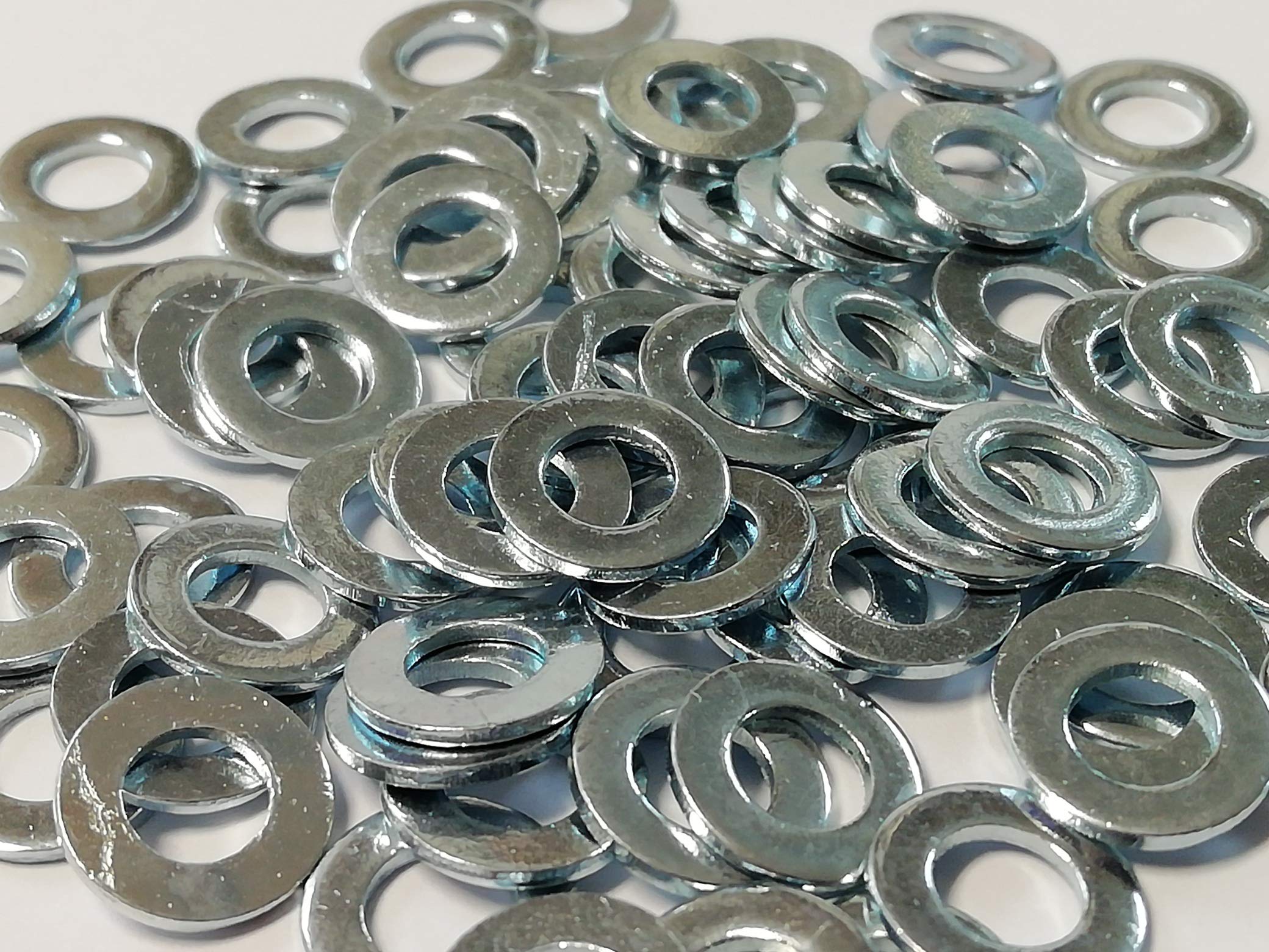 VYNEX 3101780276047 Narrow Flat Washer D.5 CP:1, Grey, One Size - Image 3