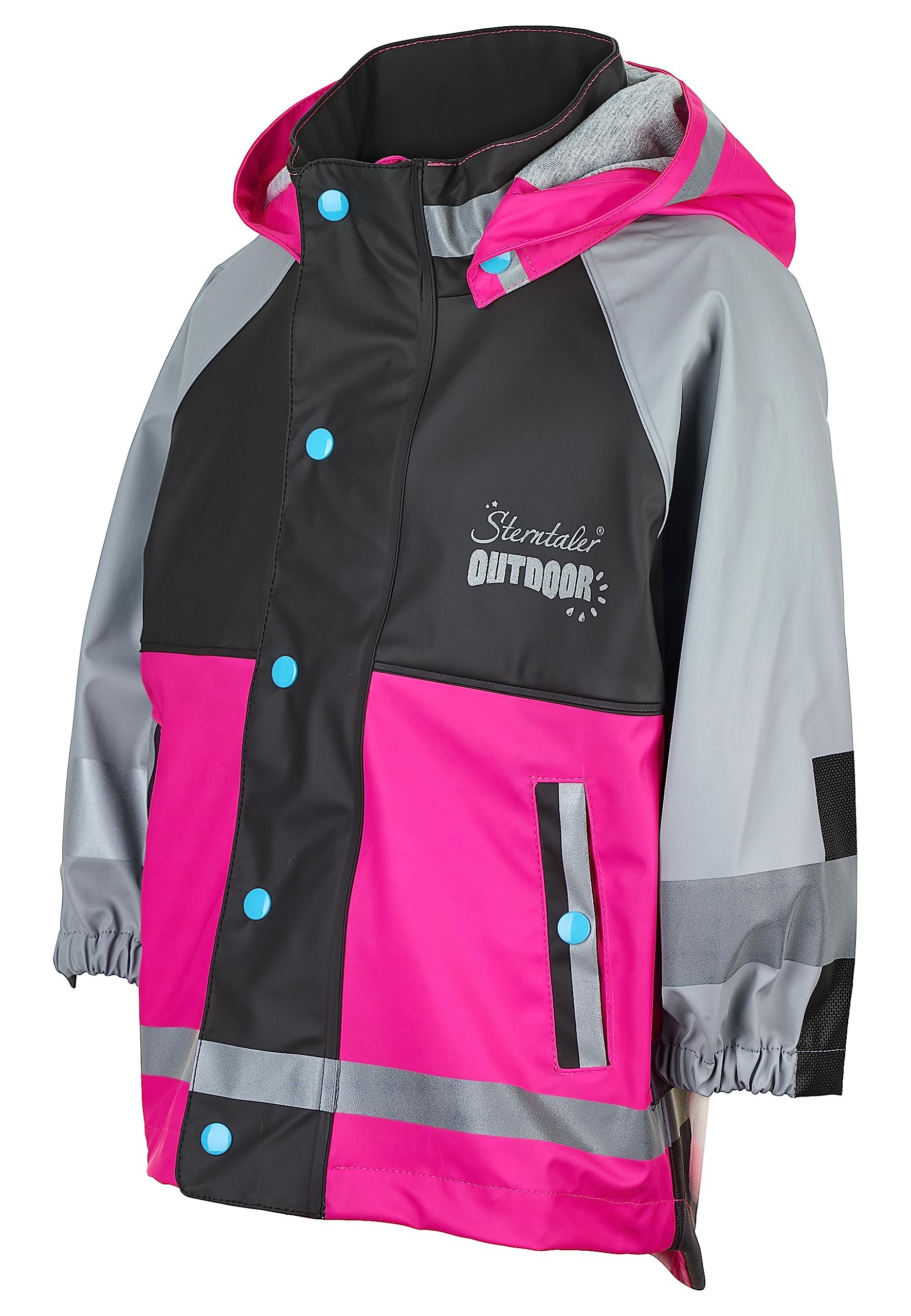 Sterntaler Funktions-Regenjacke Manteau de Pluie Mixte bébé