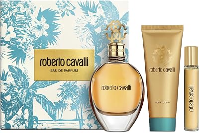 CAVALLI SIGNATURE GIFT SET