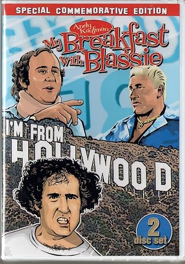 My Breakfast With Blassie / I'm From Hollywood