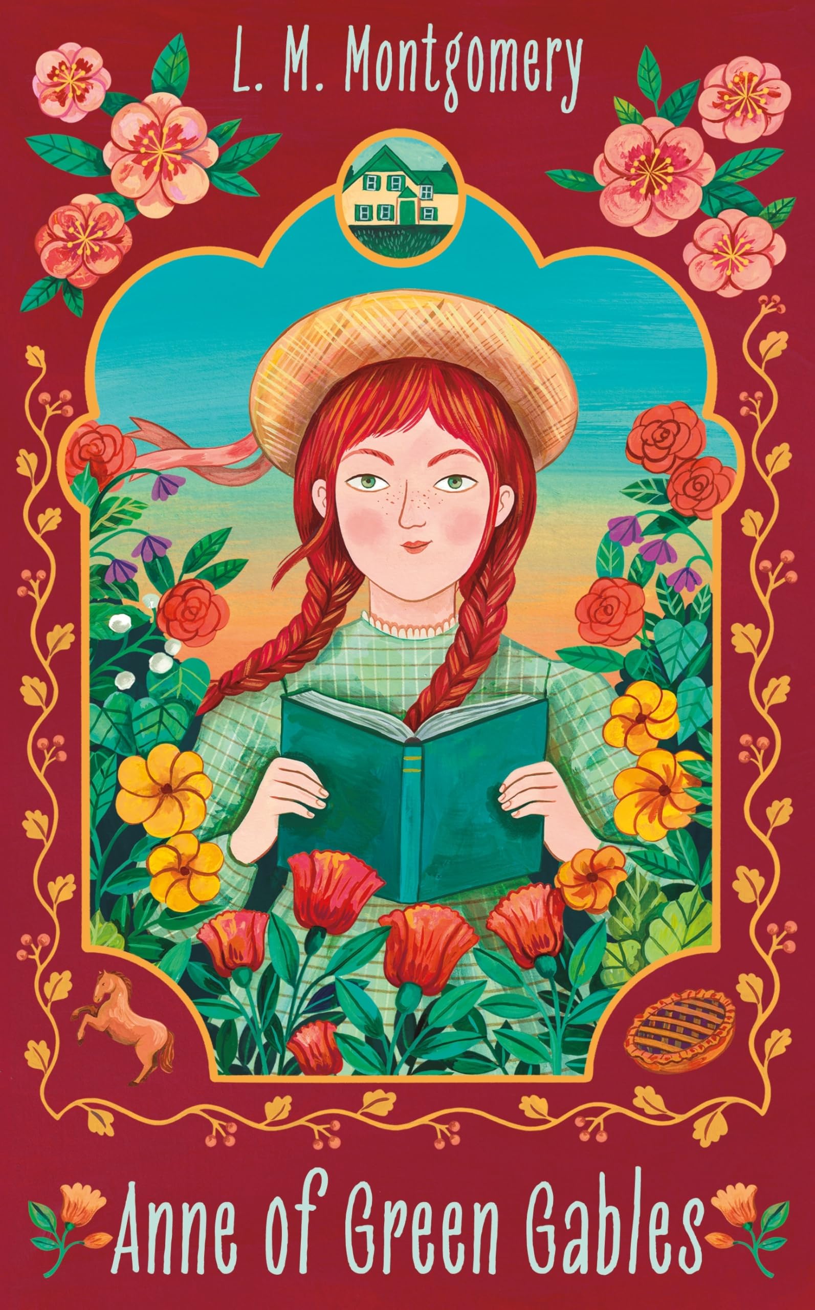 Anne of Green Gables: L.M. Montgomery (Macmillan Collector's Library)