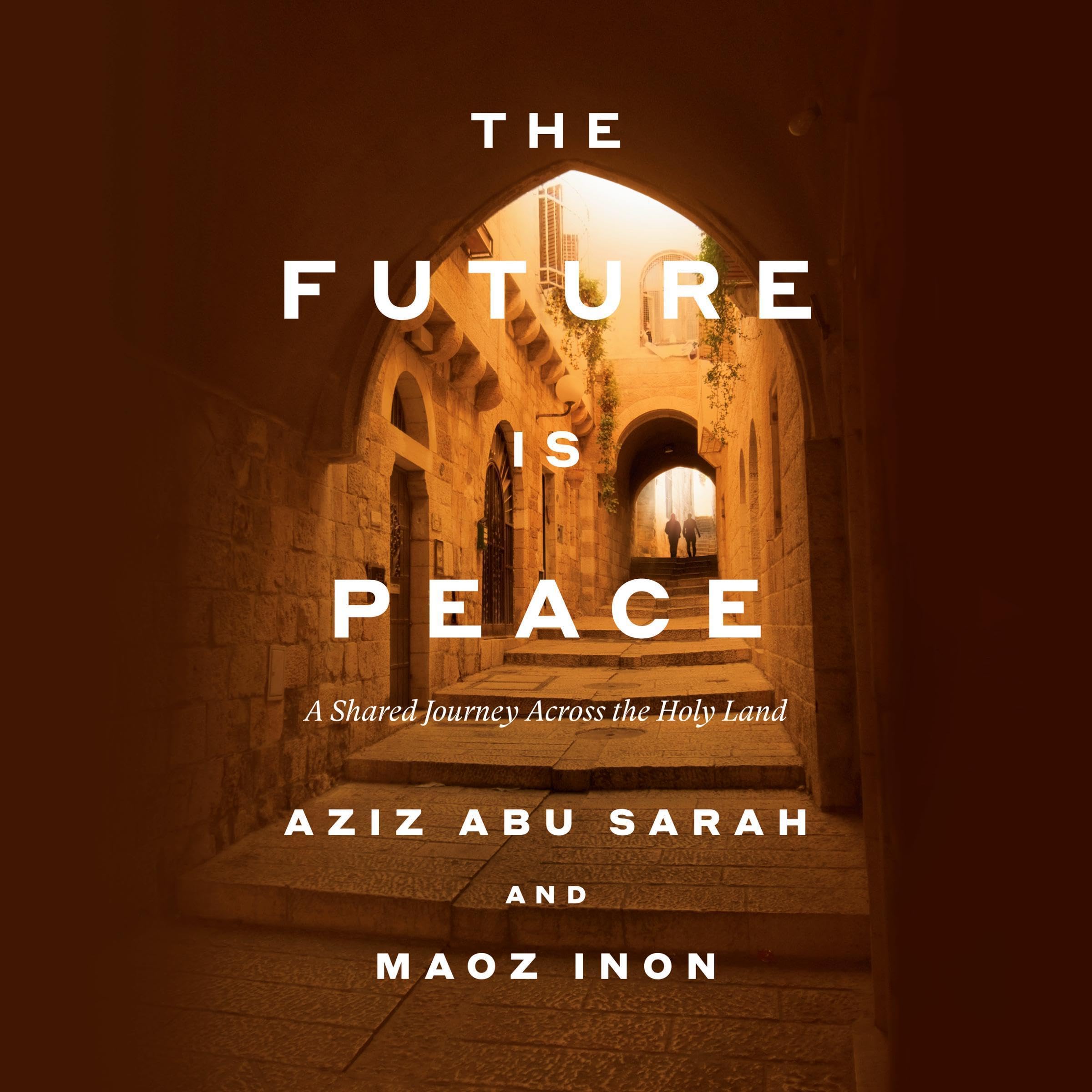 Cover art for The Future Is Peace