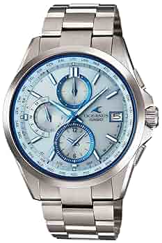 カシオ　オシアナス（OCEANUS） OCW-T2600-2AJF Amazon.co.jp: [カシオ] 腕時計 オシアナス クラシックライン