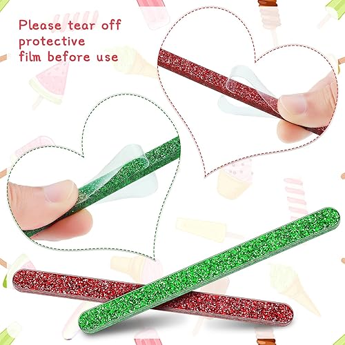 Miniatura 3 de 30 palitos acrílicos reutilizables para tartas, moldes para tartas, espejos, palitos de helado, molde para tartas para el hogar, pasteles, dulces,