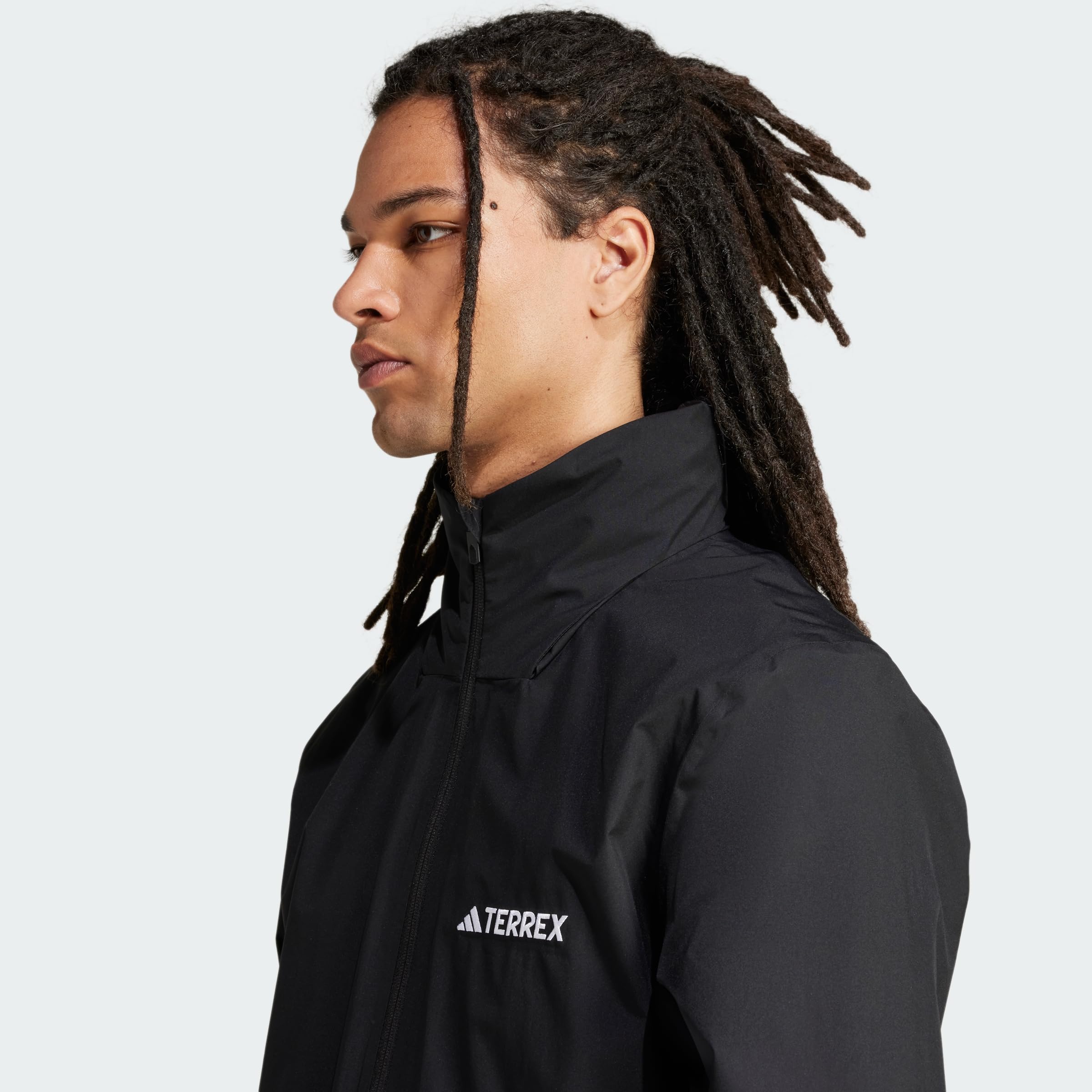 adidas Men's Chubasquero Multi Essentials 2L