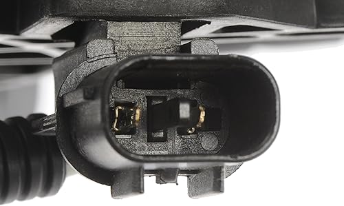 Miniatura 2 de Dorman Conjunto de ventilador de refrigeración del motor 620-489 compatible con modelos seleccionados Dodge  Hyundai