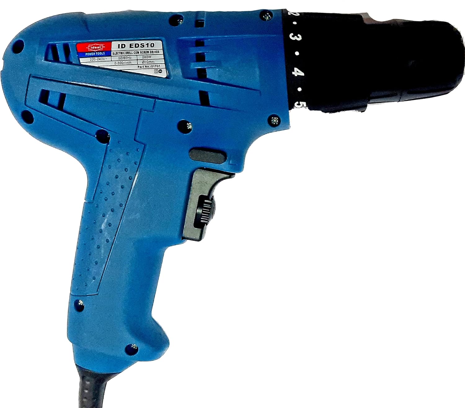 ELECTRIC SCREW DRIVER MACHINE IDEAL POWER TOOLS IDEDS10 Amazon.in