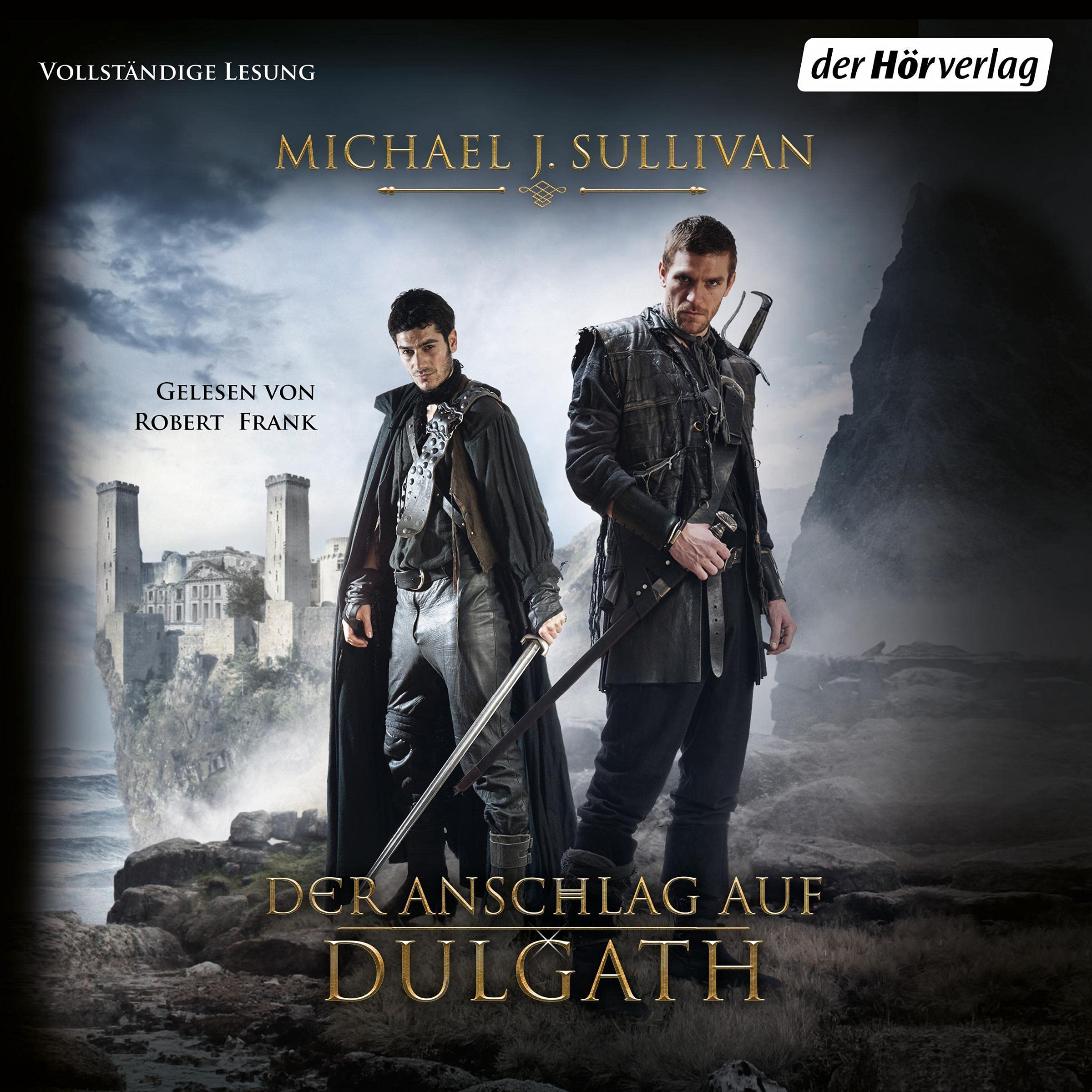 Cover art for Der Anschlag auf Dulgath