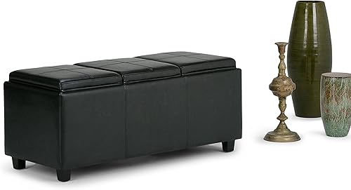 Best ottoman with storage under $200