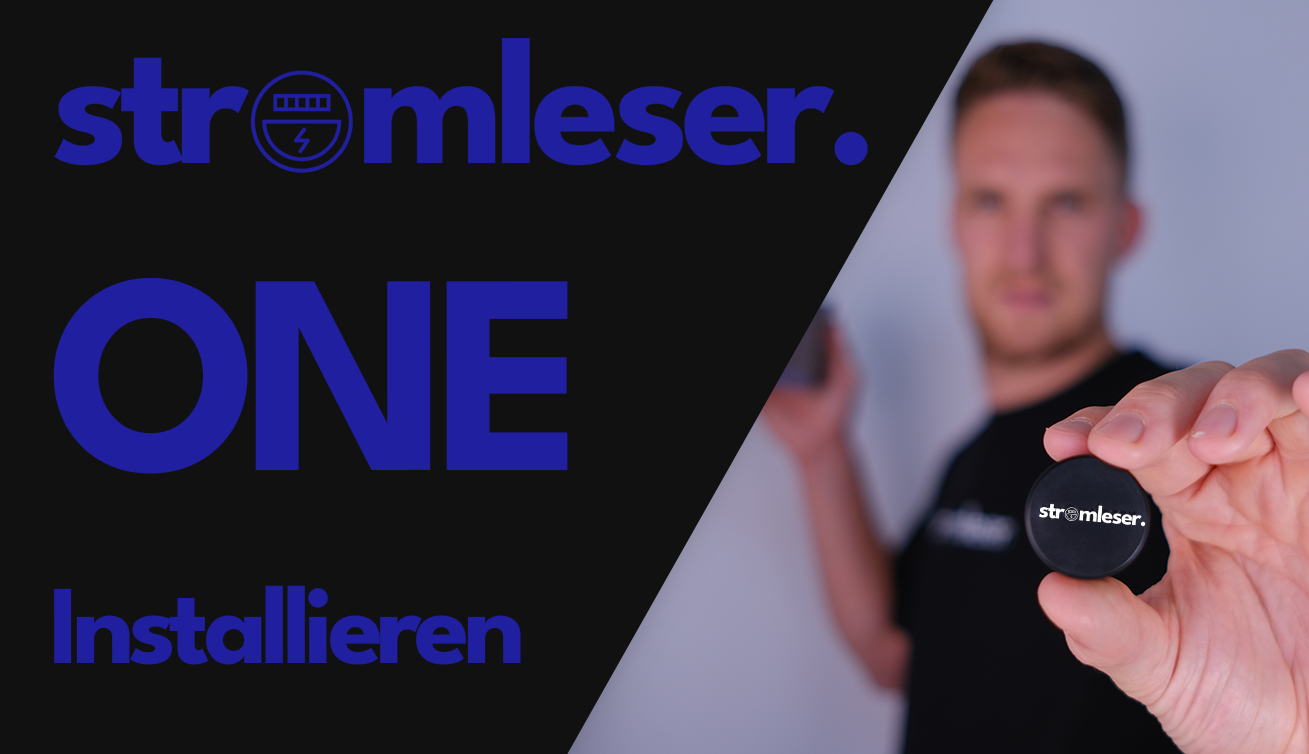 Energieleser: Strom- & Gaszähler in Echtzeit auslesen per App