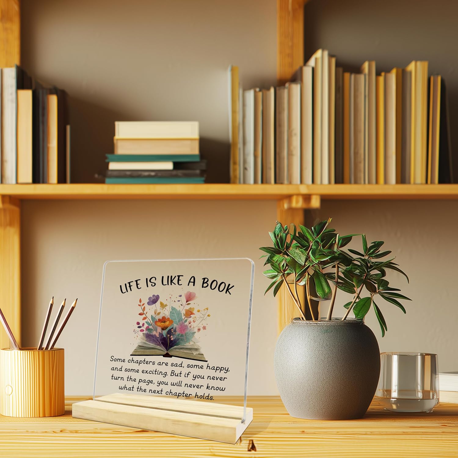 Inspirational Books Lover Gifts image 3