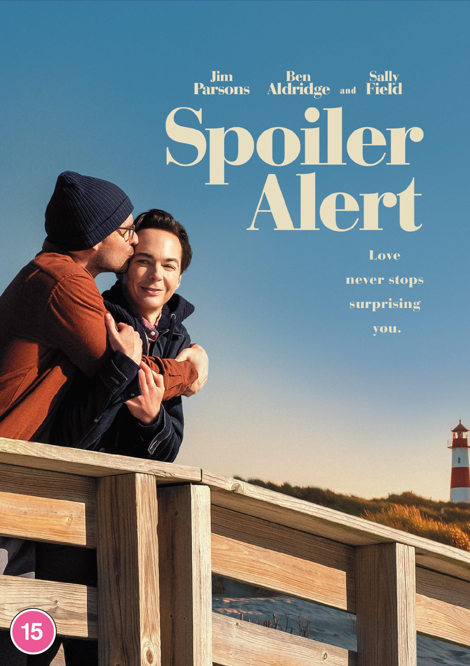 Spoiler Alert [DVD]