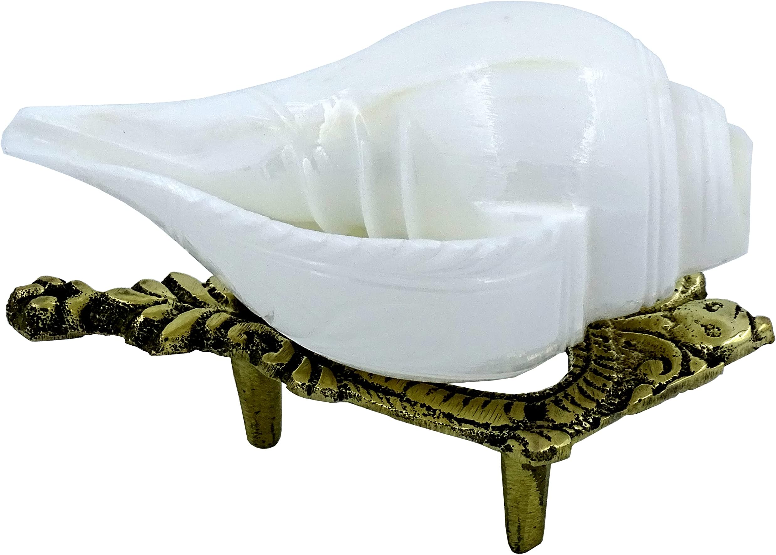 4 Inch Blowing Shankh