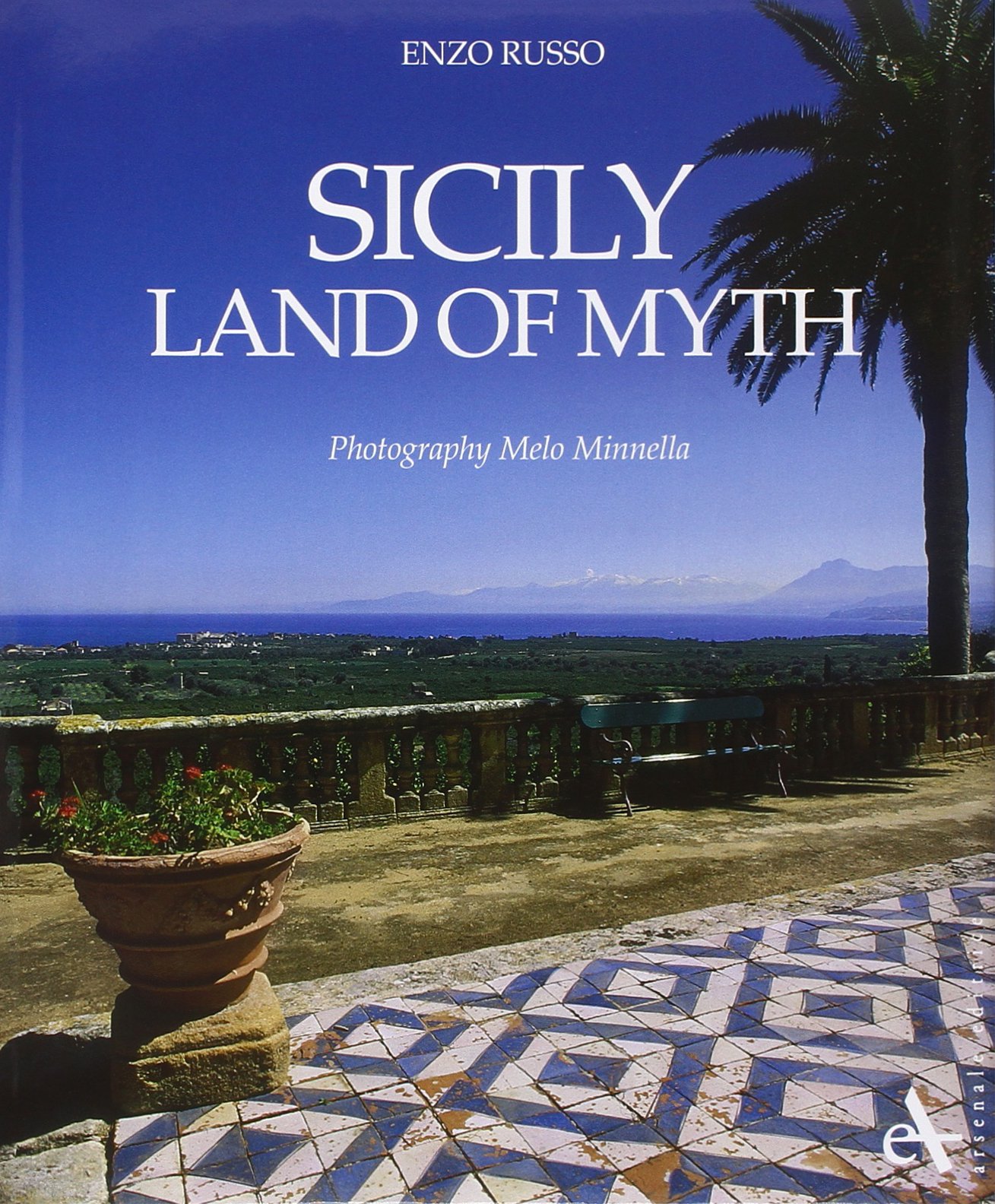 Sicily: Land of Myth livre d'art et d'histoire grand format