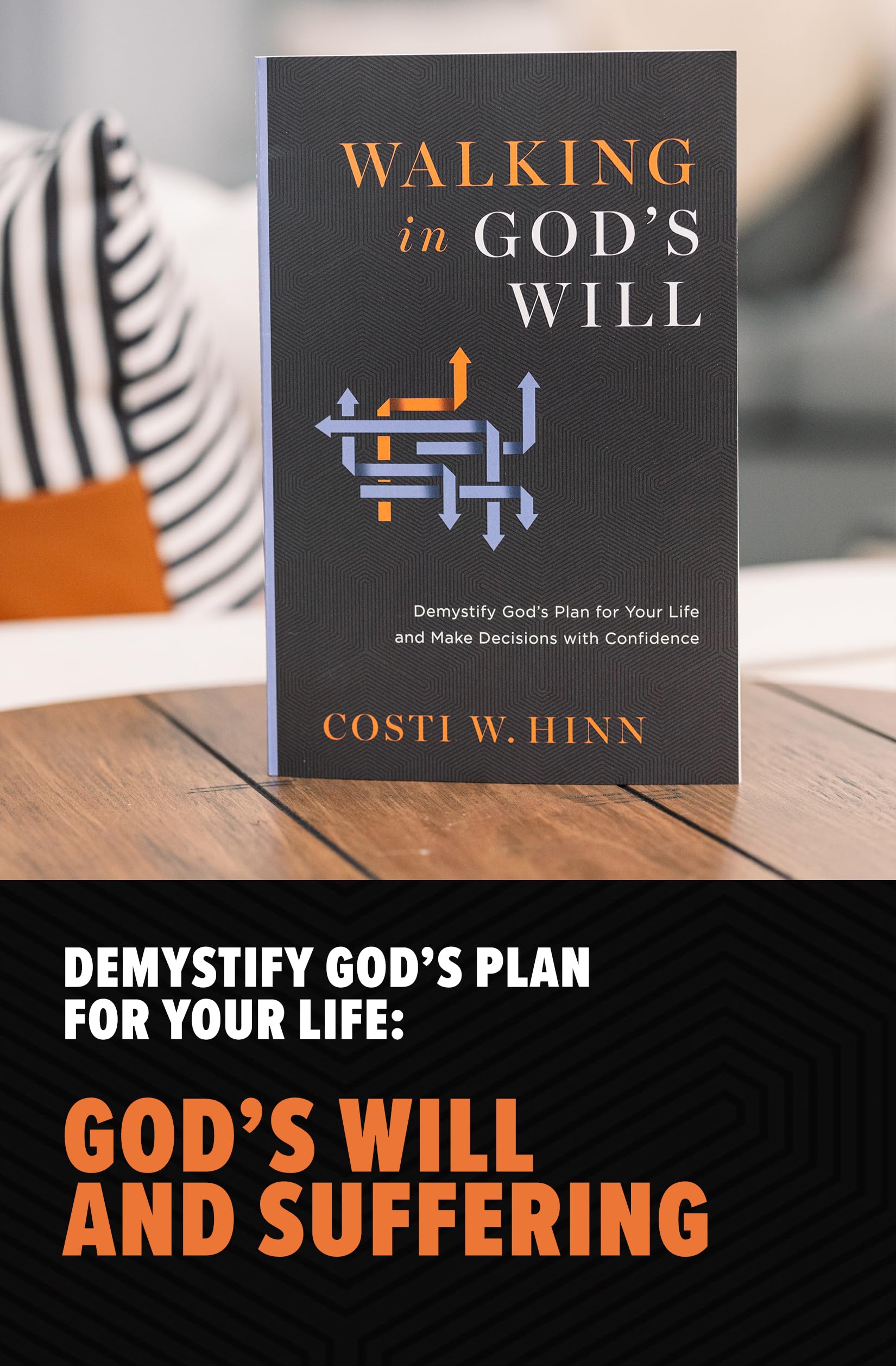 Walking in God's Will: Demystify God's Plan for Your Life and Make Decisions with Confidence - Image 6