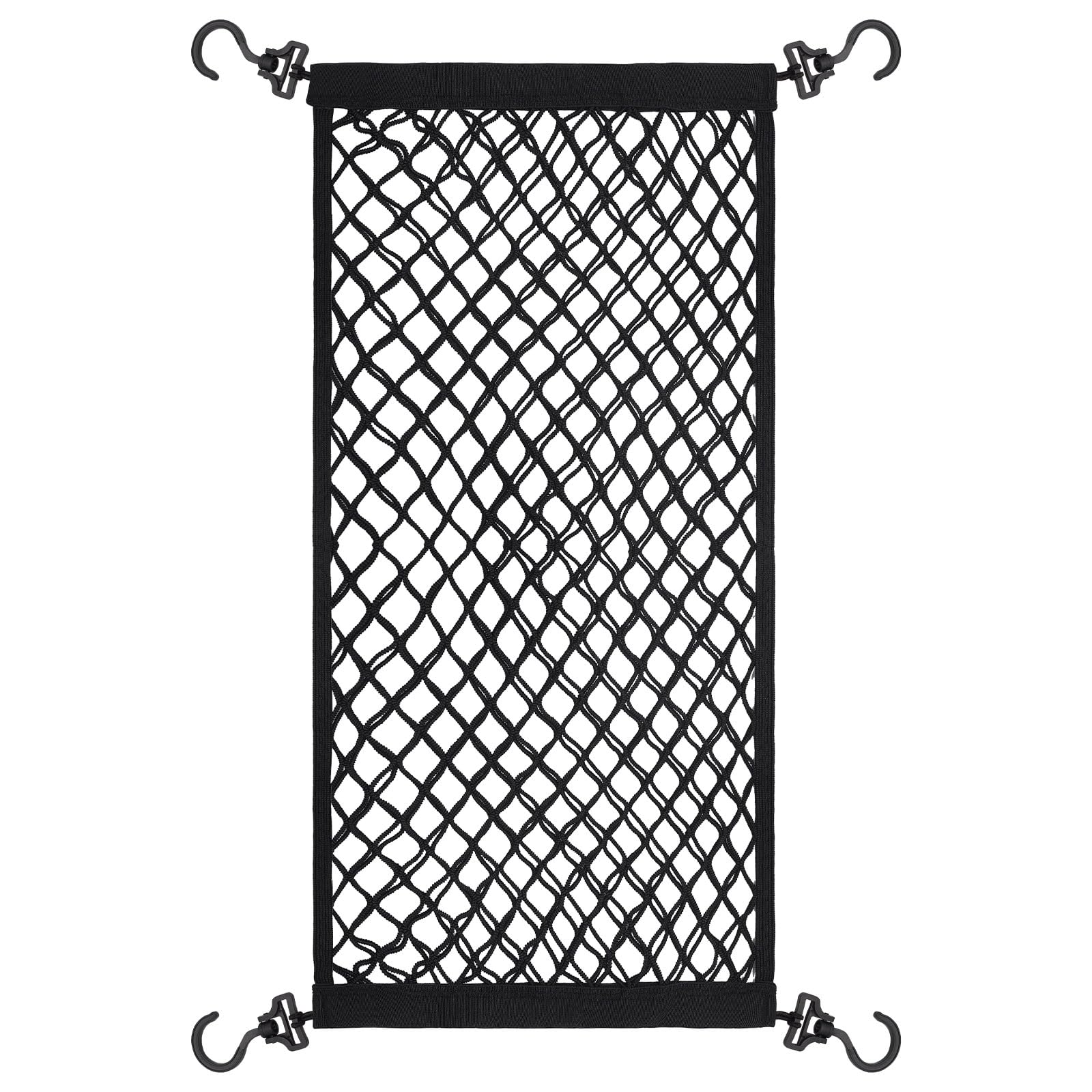 Rete Elastica Per Carico Pieghevole - 8 Ganci, Per Spiaggia, Campeggio E Carrelli - Foto 9