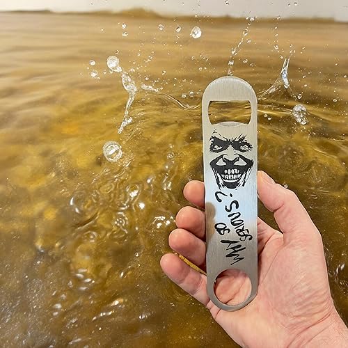 Miniatura 5 de Abrebotellas - Por qué tan serio