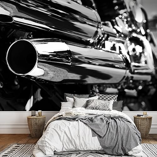 Miniatura 28 de wall26 - Muchos engranajes metálicos oxidados antiguos o piezas de máquina - Mural de pared extraíble | Papel tapiz autoadhesivo grande - 66x96 Obra