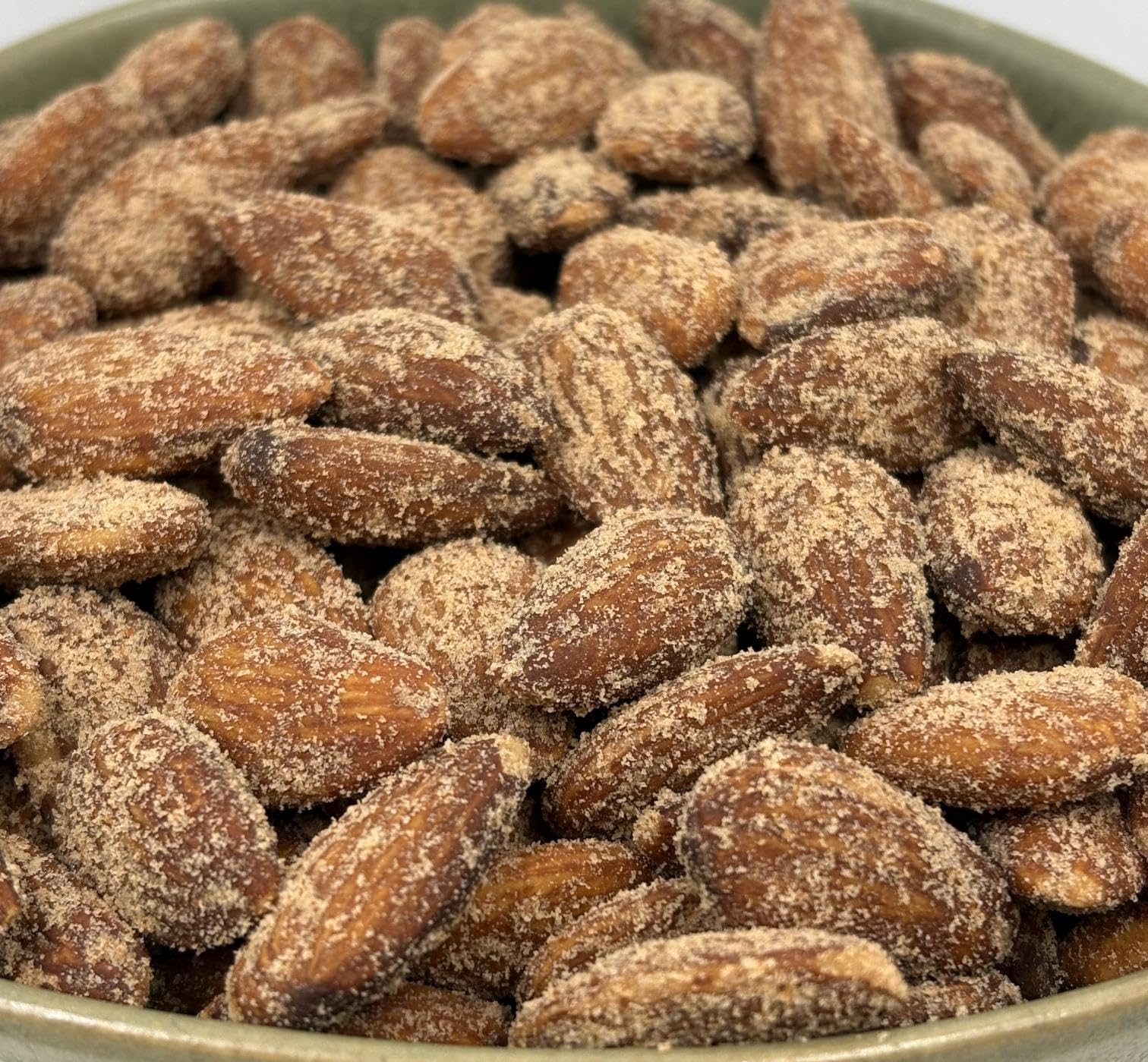NULTHY 500g - Almendra Tostada Ahumada, Snack Gourmet, Sabor Intenso, Aperitivo Crujiente