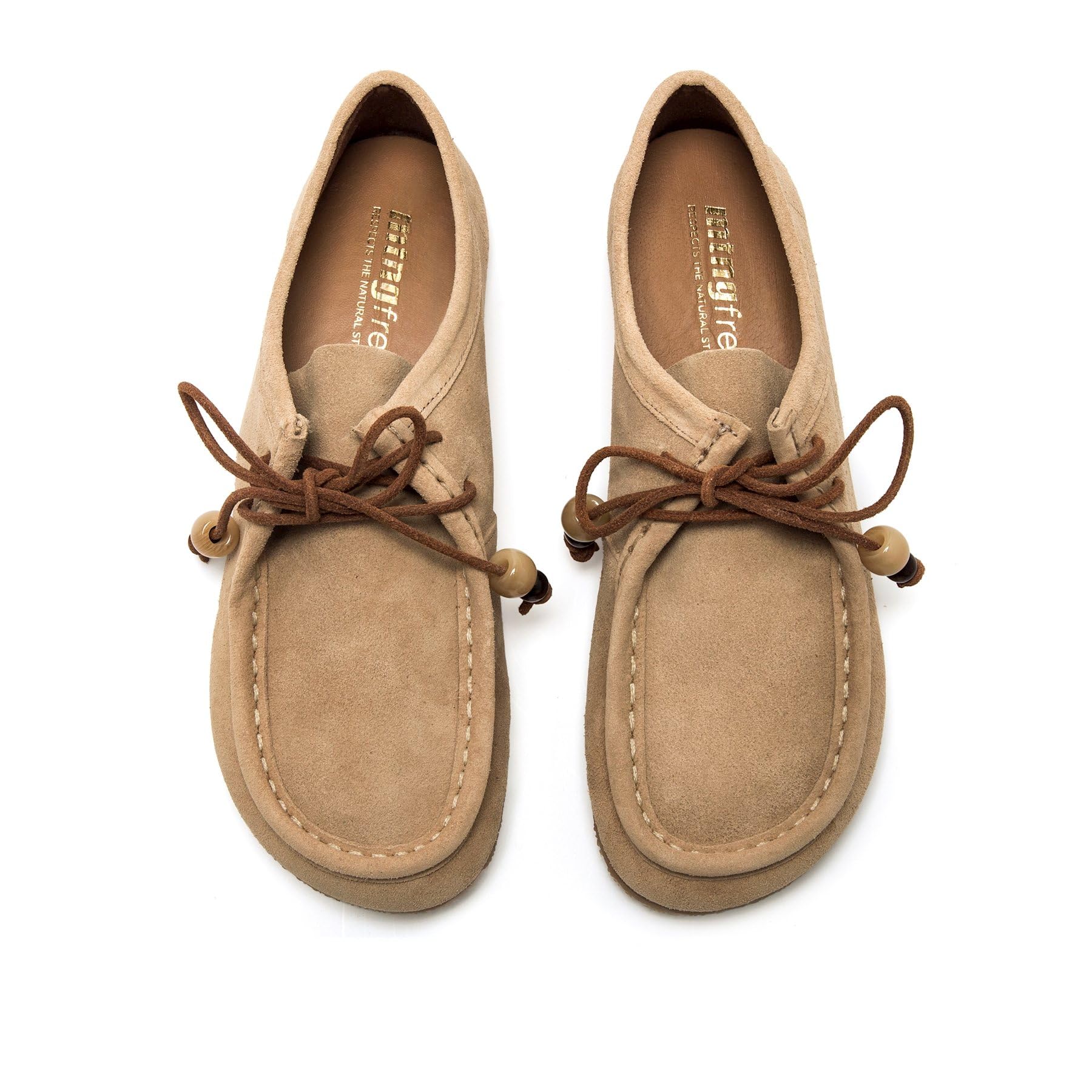 MTNG Zapatos Planos Barefoot Mujer Free MIA 56545