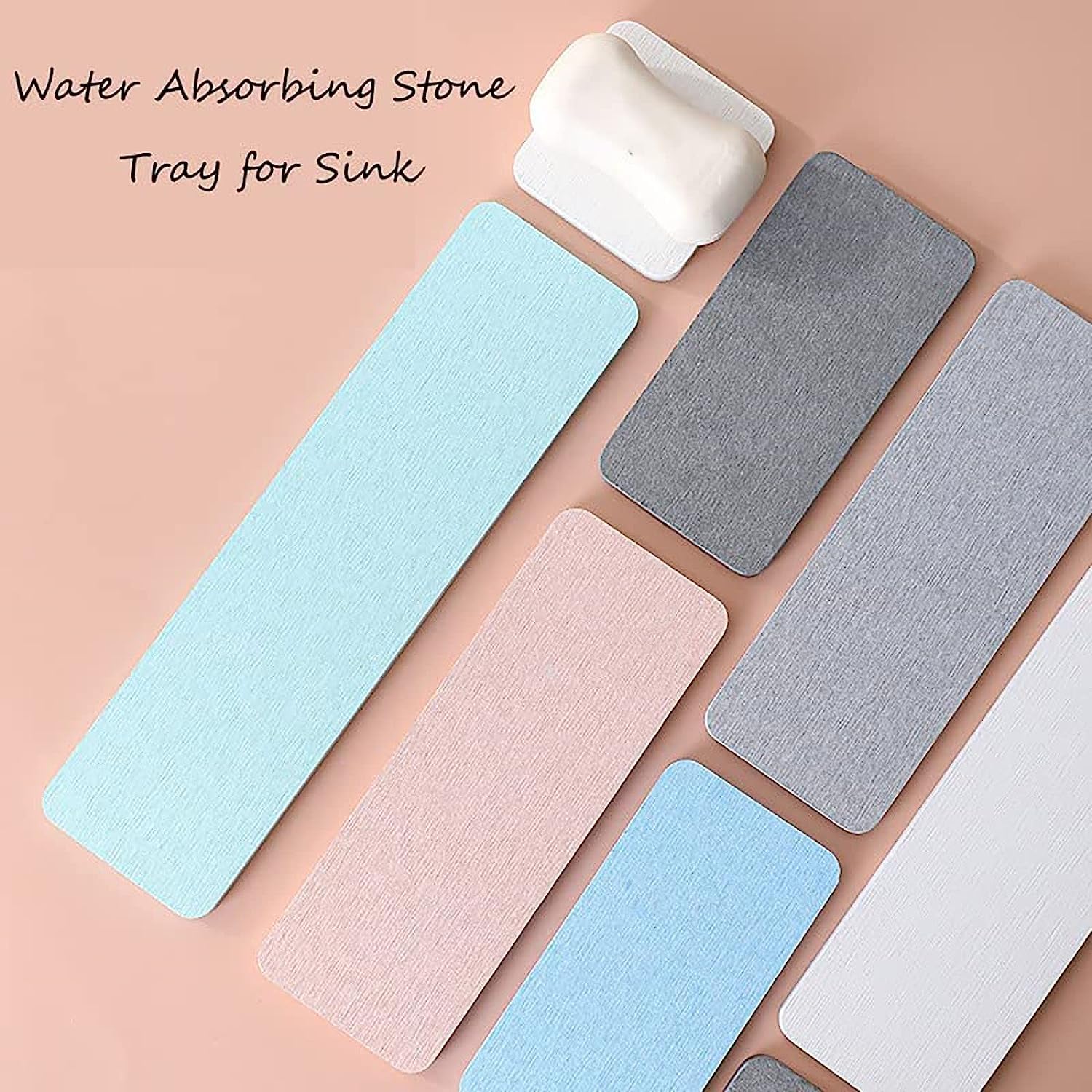 Waterabsorberende doeken | packs in doos - 10 x 10 stuks