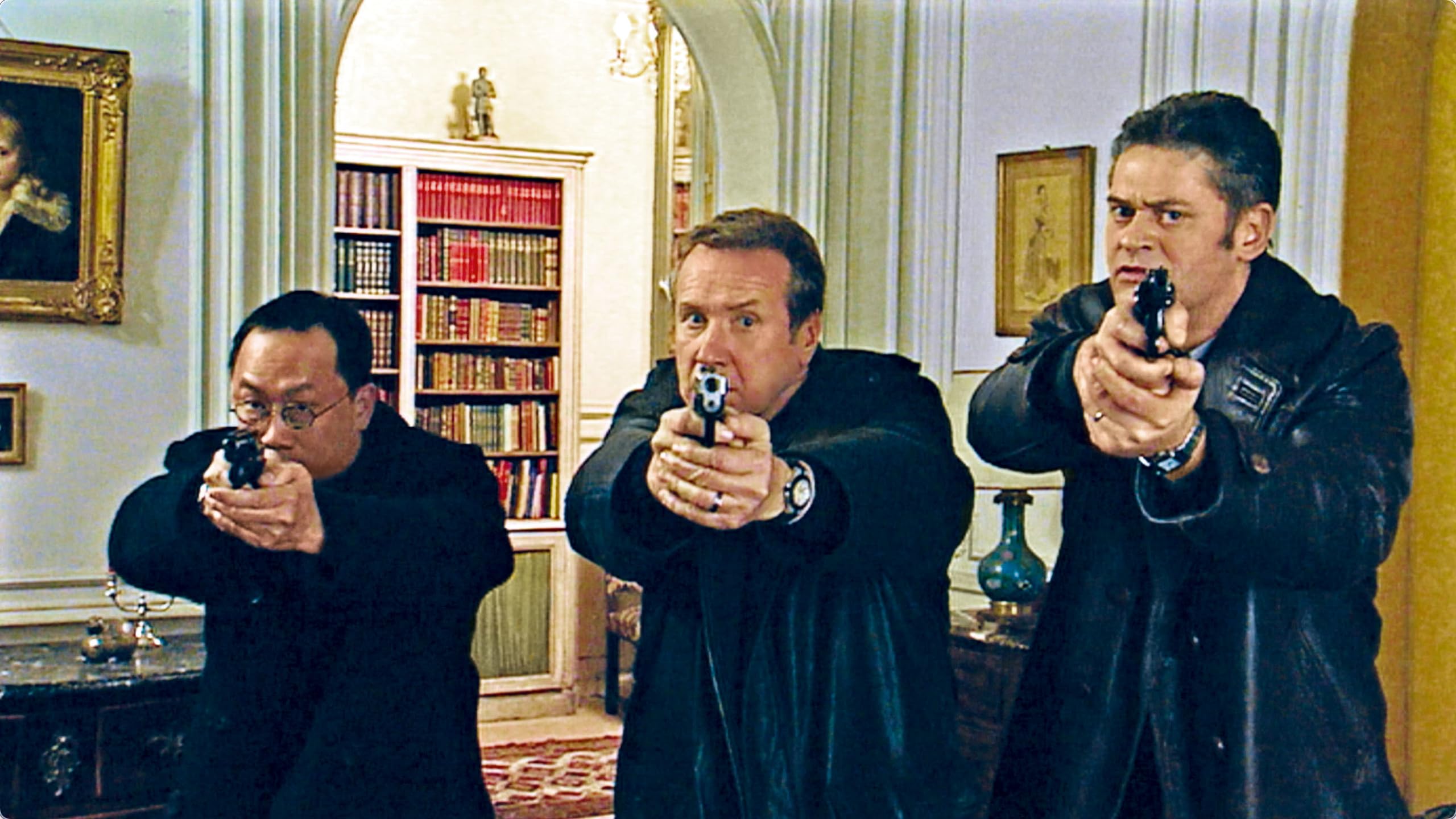 Commissaire Moulin, Police judiciaire - 2e époque - 1998/2002 - Épisodes 42 à 56