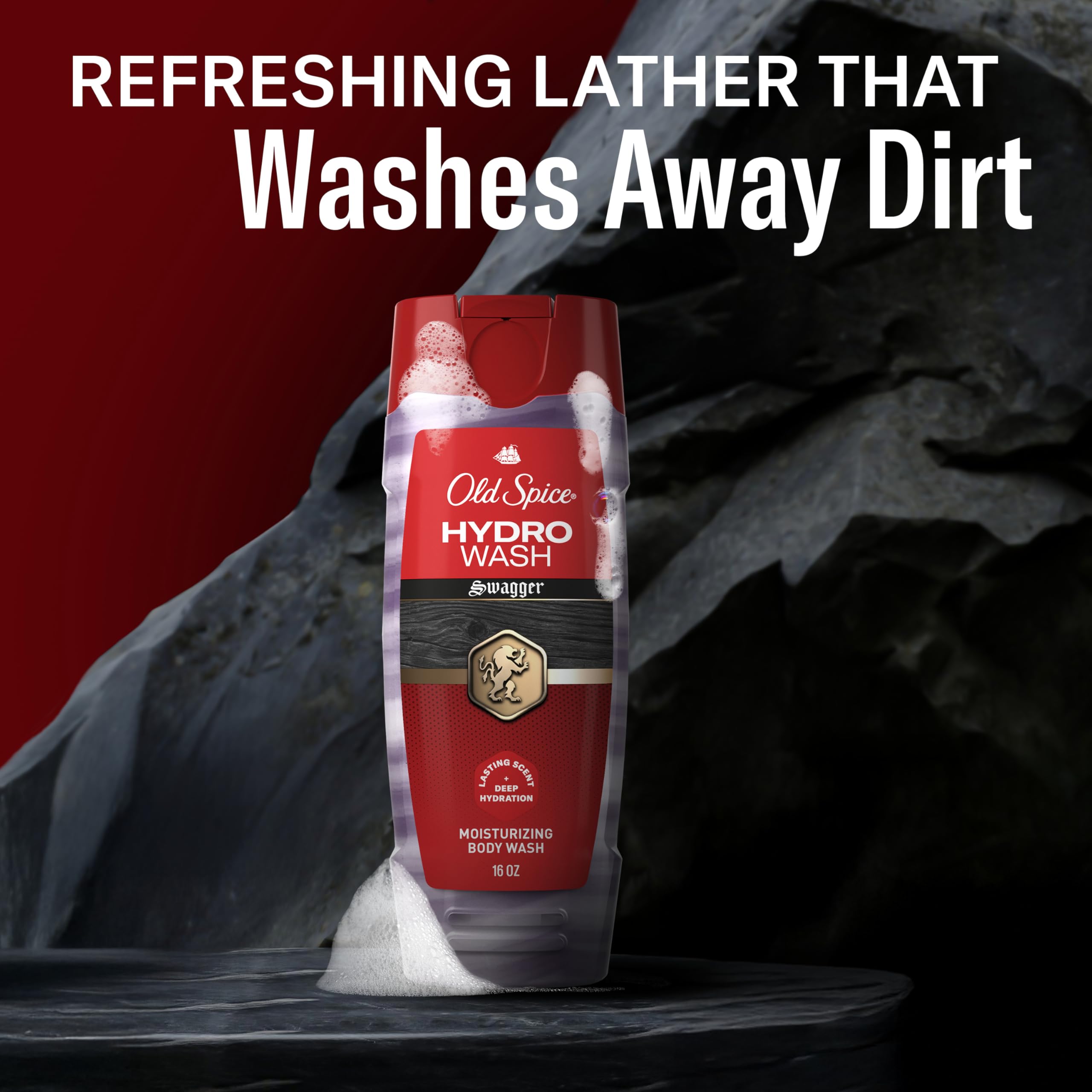 Old Spice Body Wash for Men, 16 fl oz