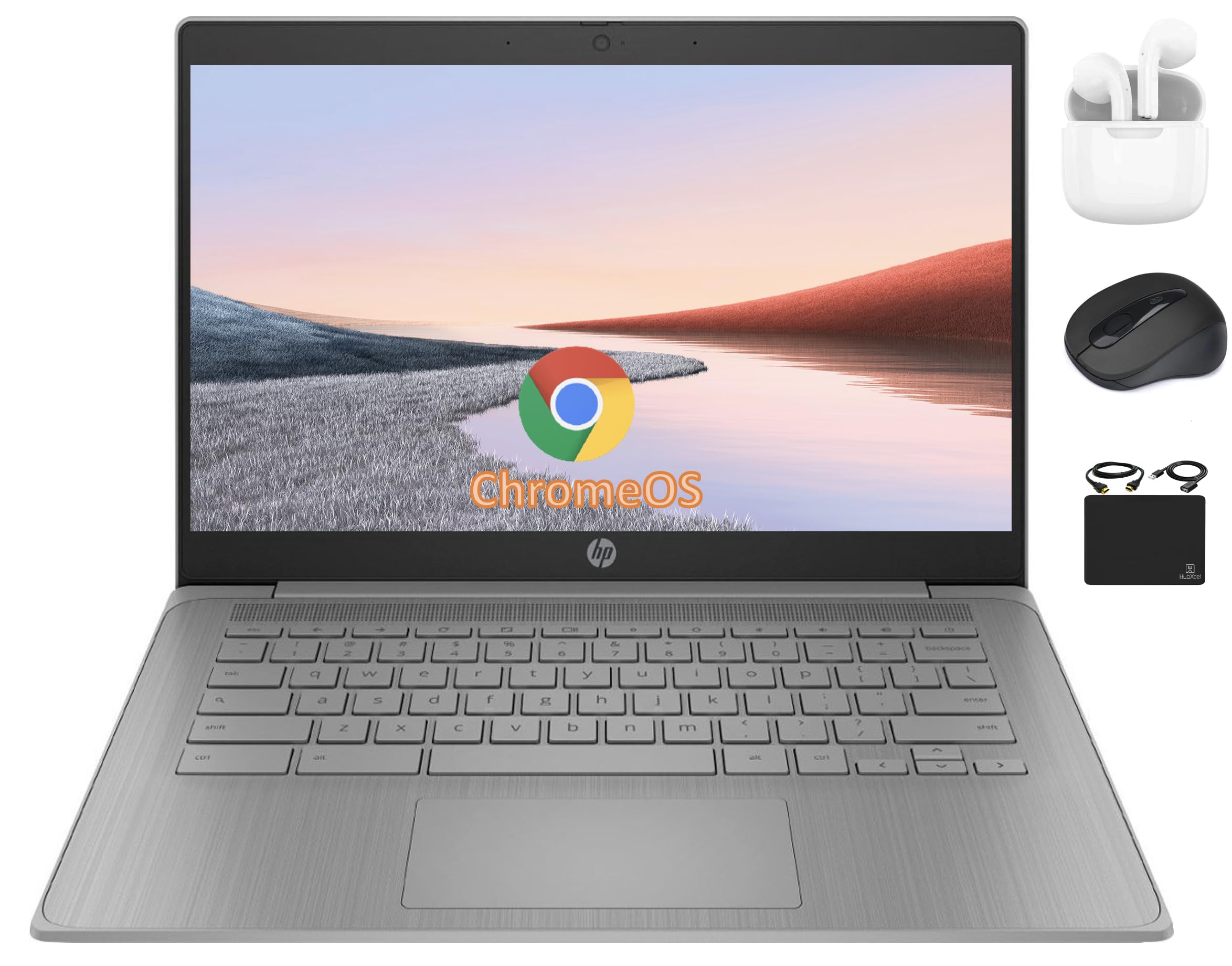 Amazon.co.jp: HP Chromebook 14インチ HD フラッグシップノート