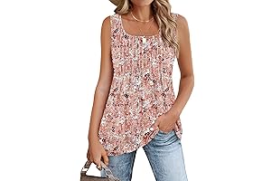 Women's Empire Tank Top