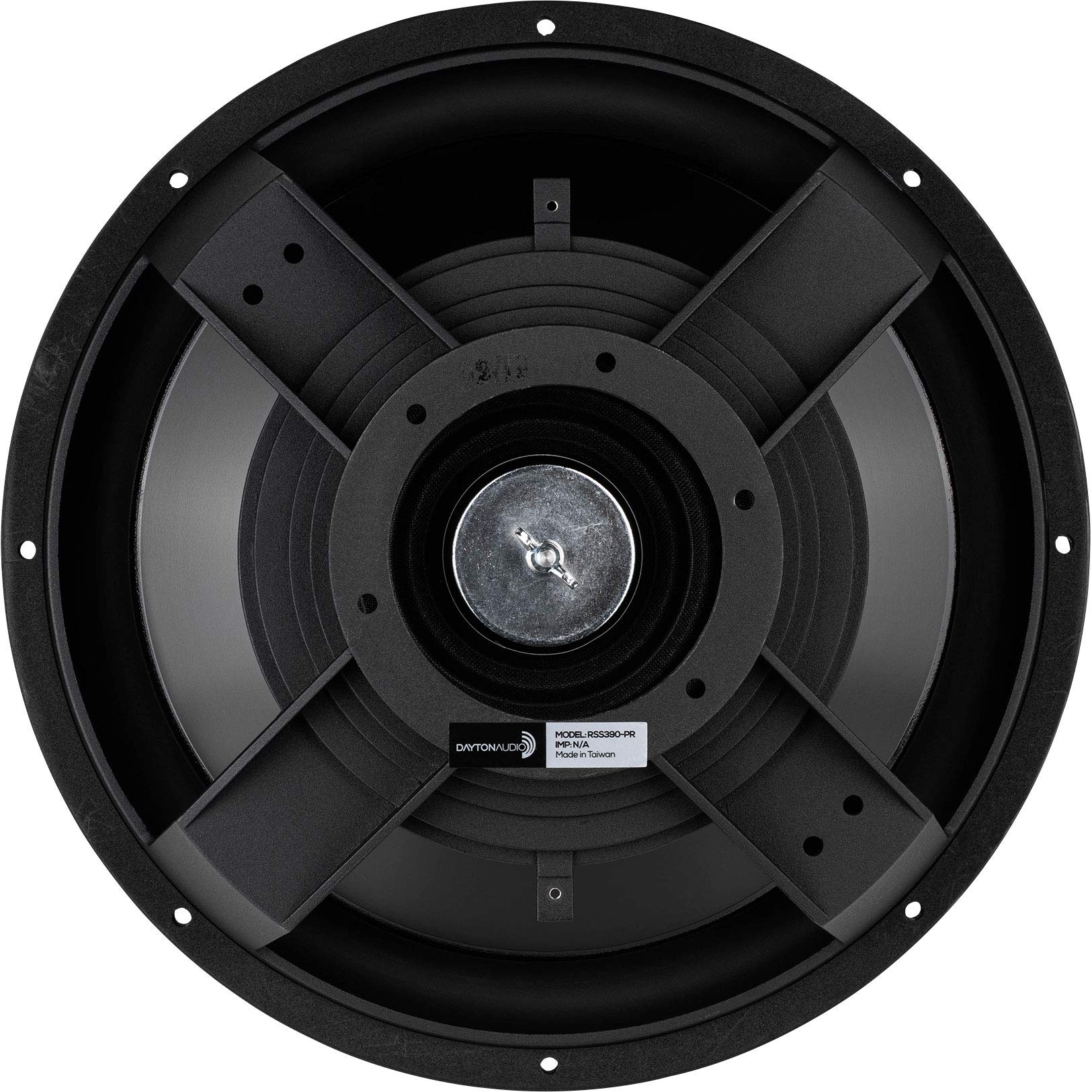 Amazon.com: Dayton Audio RSS390-PR 15