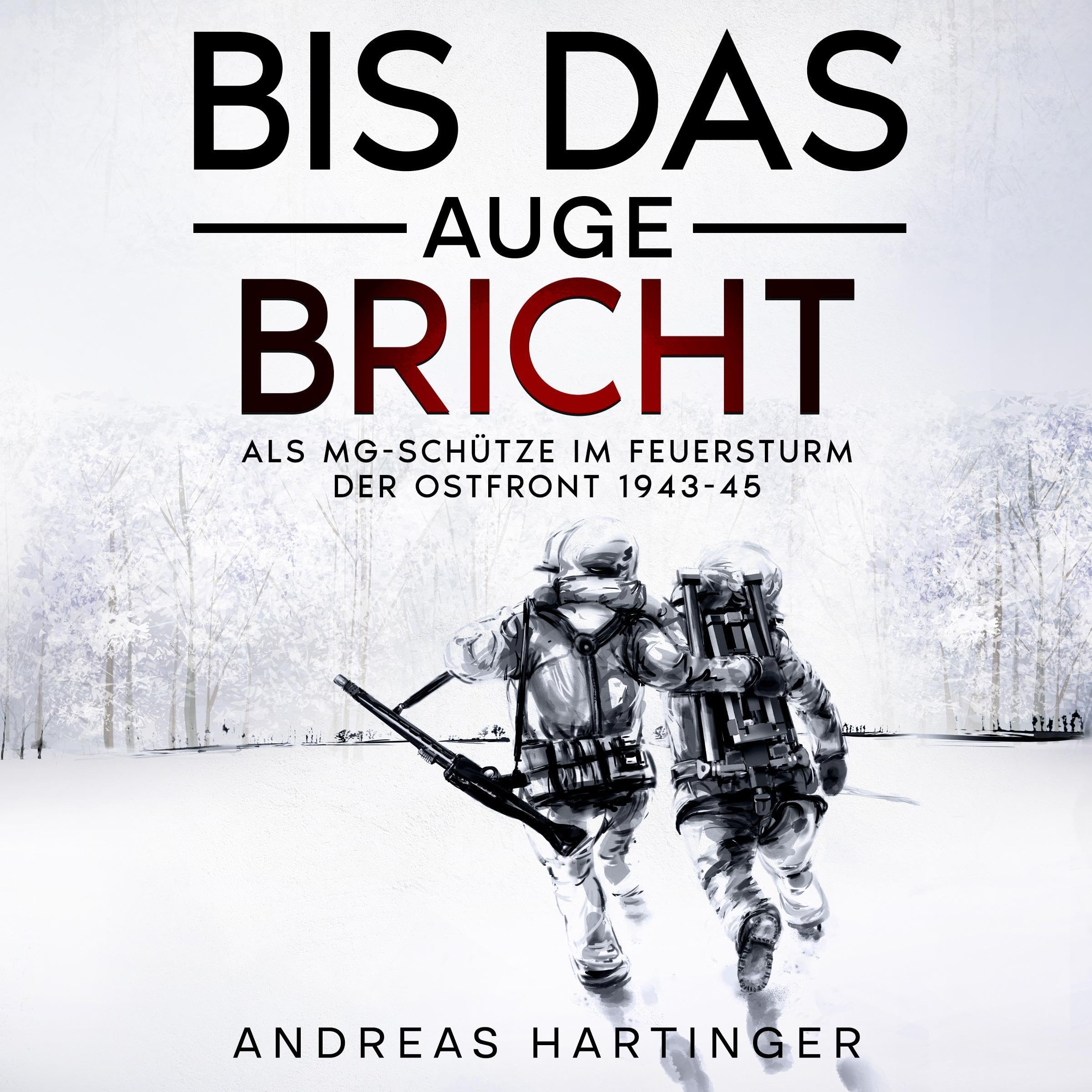 Cover art for Bis das Auge Bricht