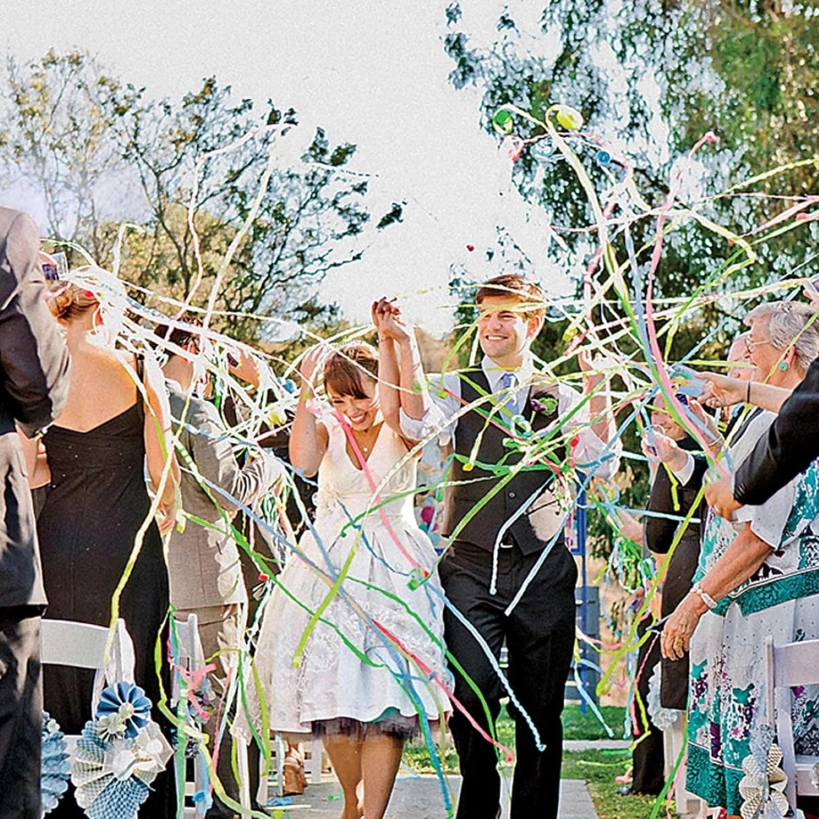 Spray Serpentina Colores 10 Serpentinas Confeti Fiesta - Lanzamiento Fácil,  Para Cumpleaños, Bodas, Celebraciones Serpentinas Lanzar Confeti Limpio Para  Bodas Cumpleaños, image size:1650x1650