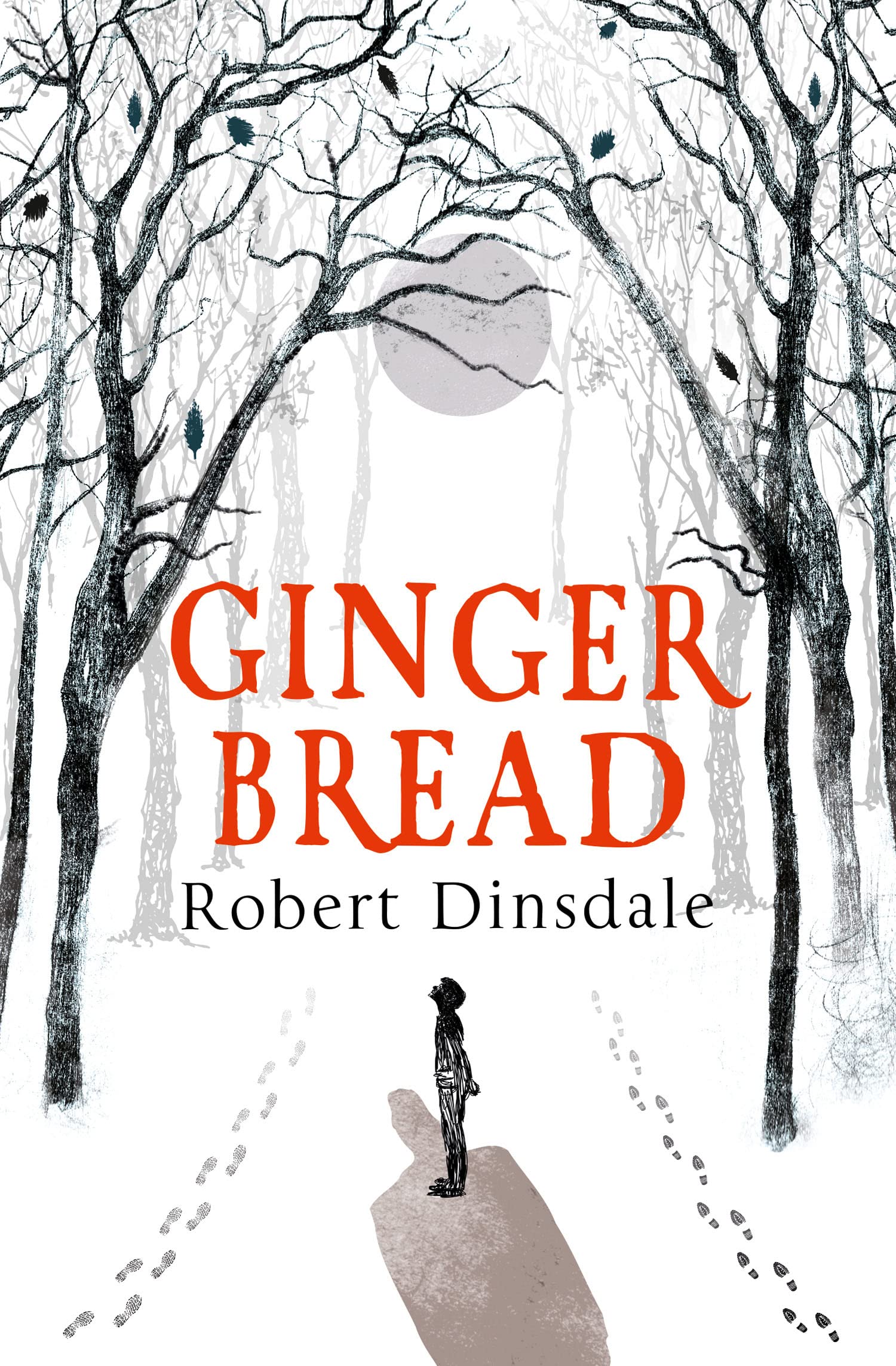 Gingerbread: A Haunting Historical Mystery Where Folklore and Terrible Truths Collide