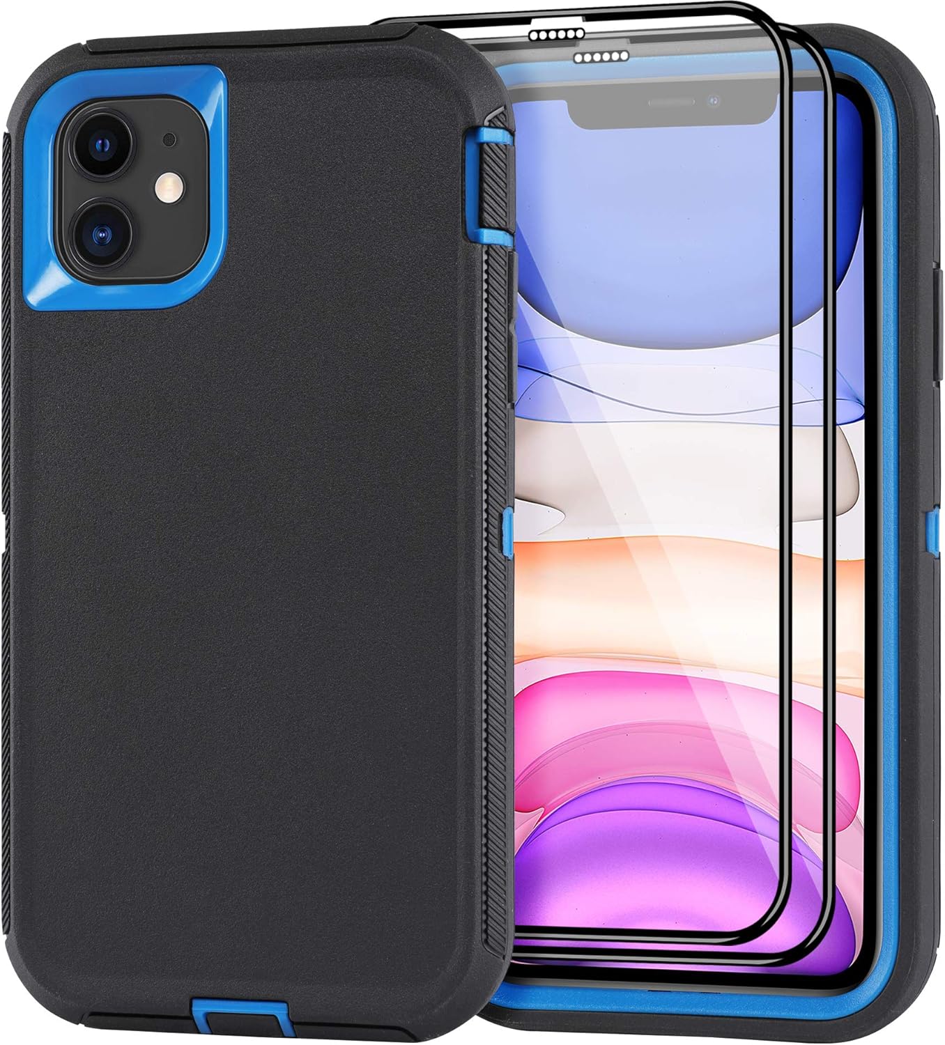 Lifedance New For IPhone 11 Case, Full-Body Rugged Protective - View #11
