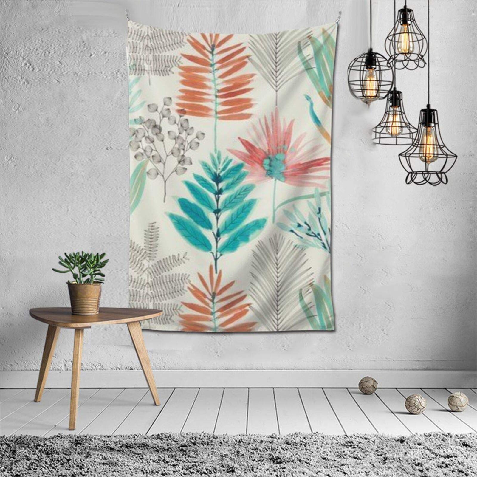 Harlequin Zapara Yasuni 111763 फैशन आंतरिक सजावट बहुक्रियाशील बेडरूम व्यक्तित्व उपहार इनडोर दीवार फांसी कक्ष पर्दा उपहार दीवार सजावट