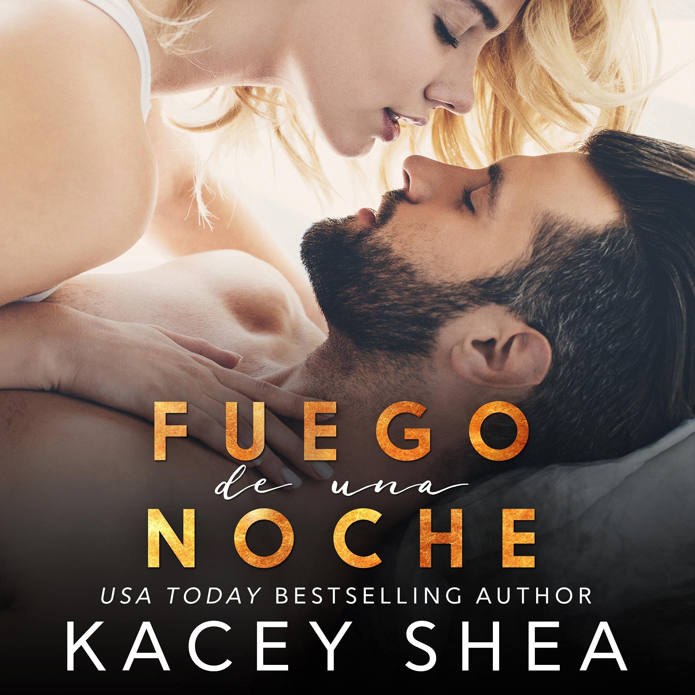 Cover art for Fuego de una Noche [Fire of a Night]